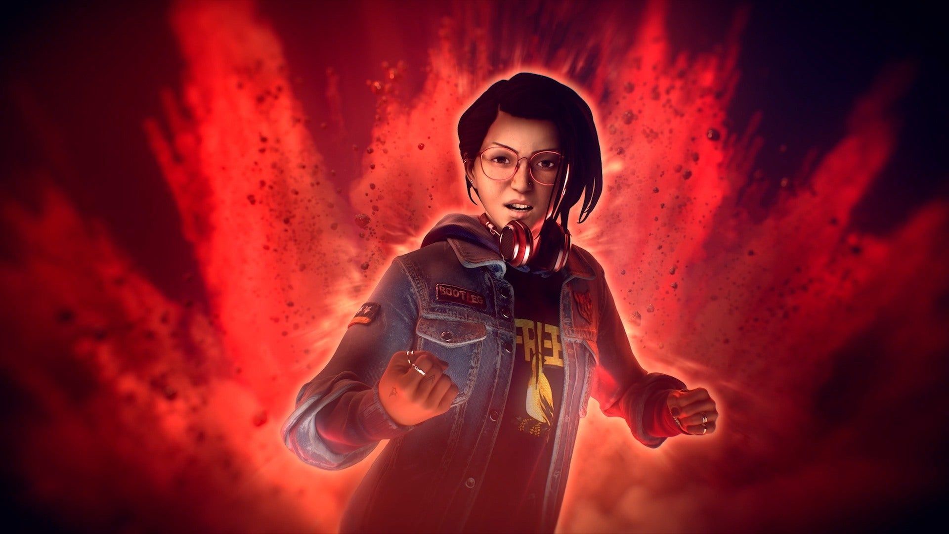 Life Is Strange True Colors Wallpapers Wallpaper Cave