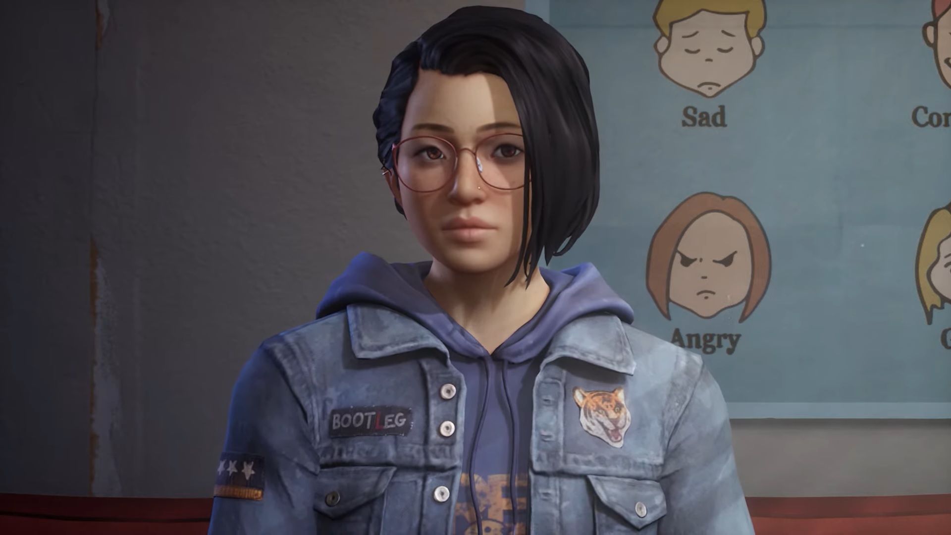 Life Is Strange True Colors Wallpapers Wallpaper Cave