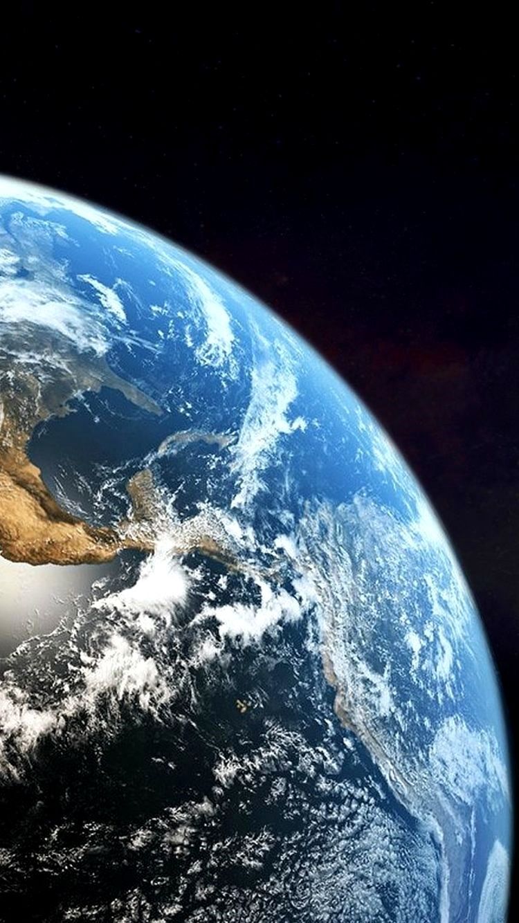 Earth 4k Mobile Wallpapers Wallpaper Cave