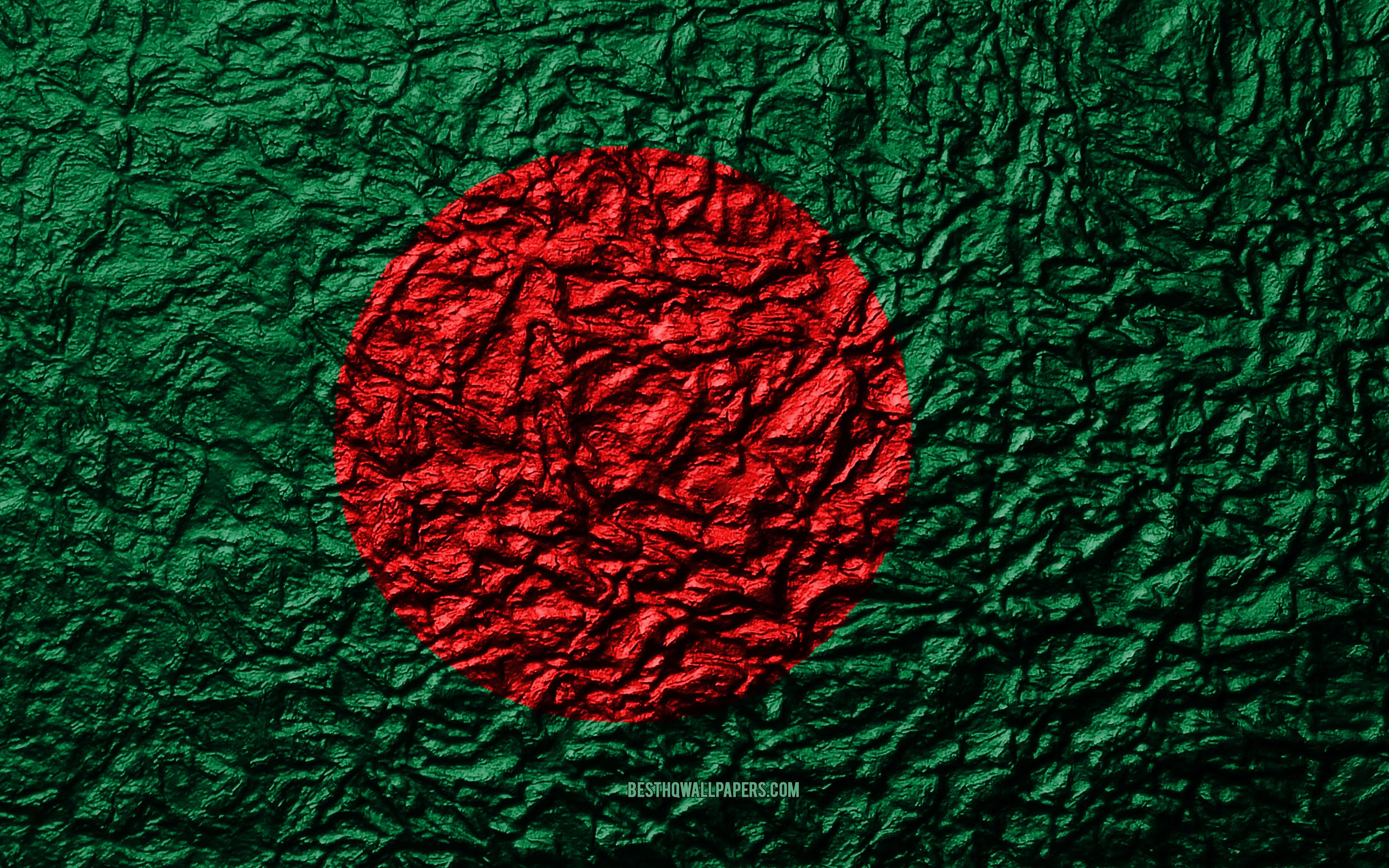 Bangladesh Flag 4k Wallpapers Wallpaper Cave