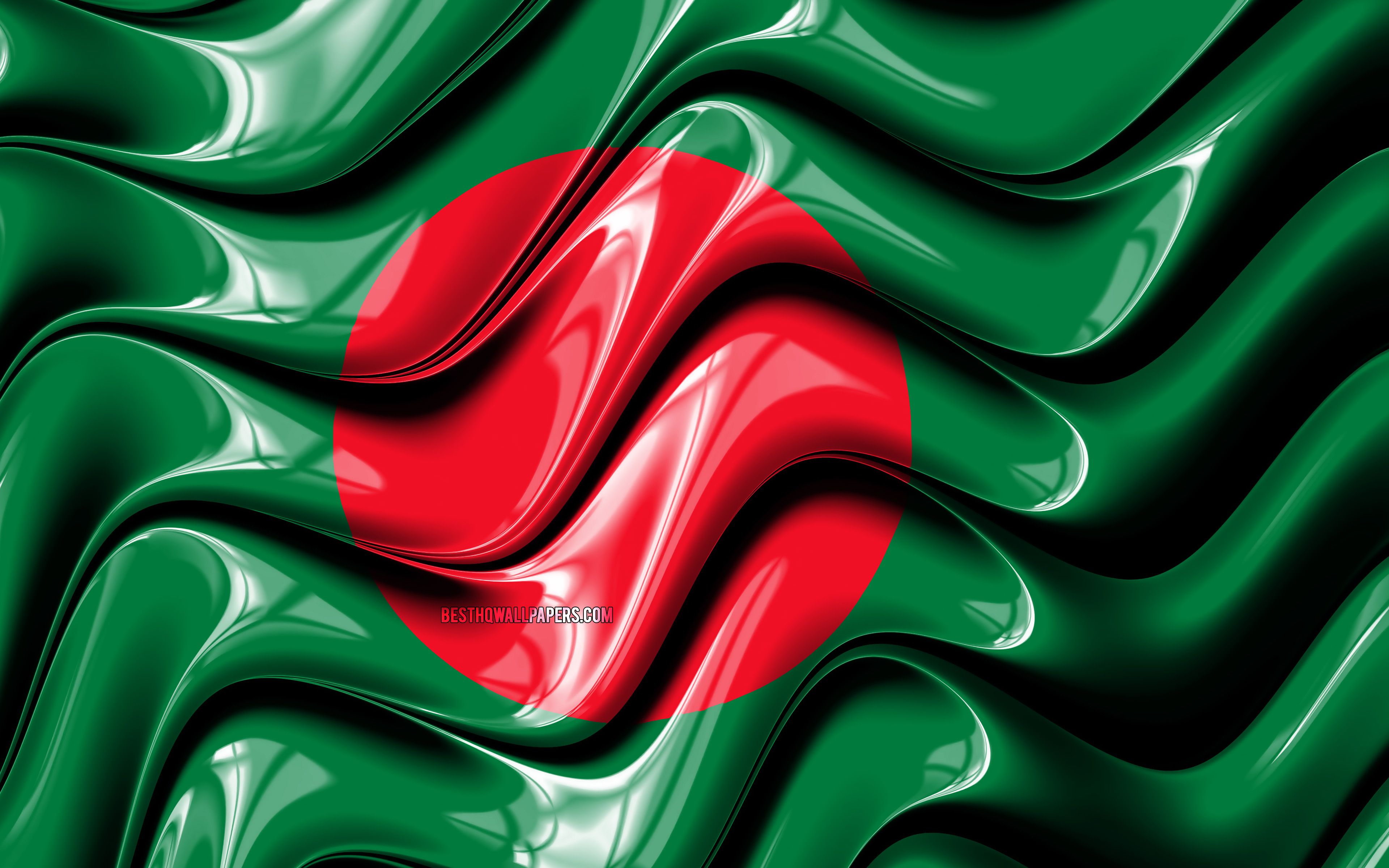 Bangladesh Flag 4k Wallpapers Wallpaper Cave