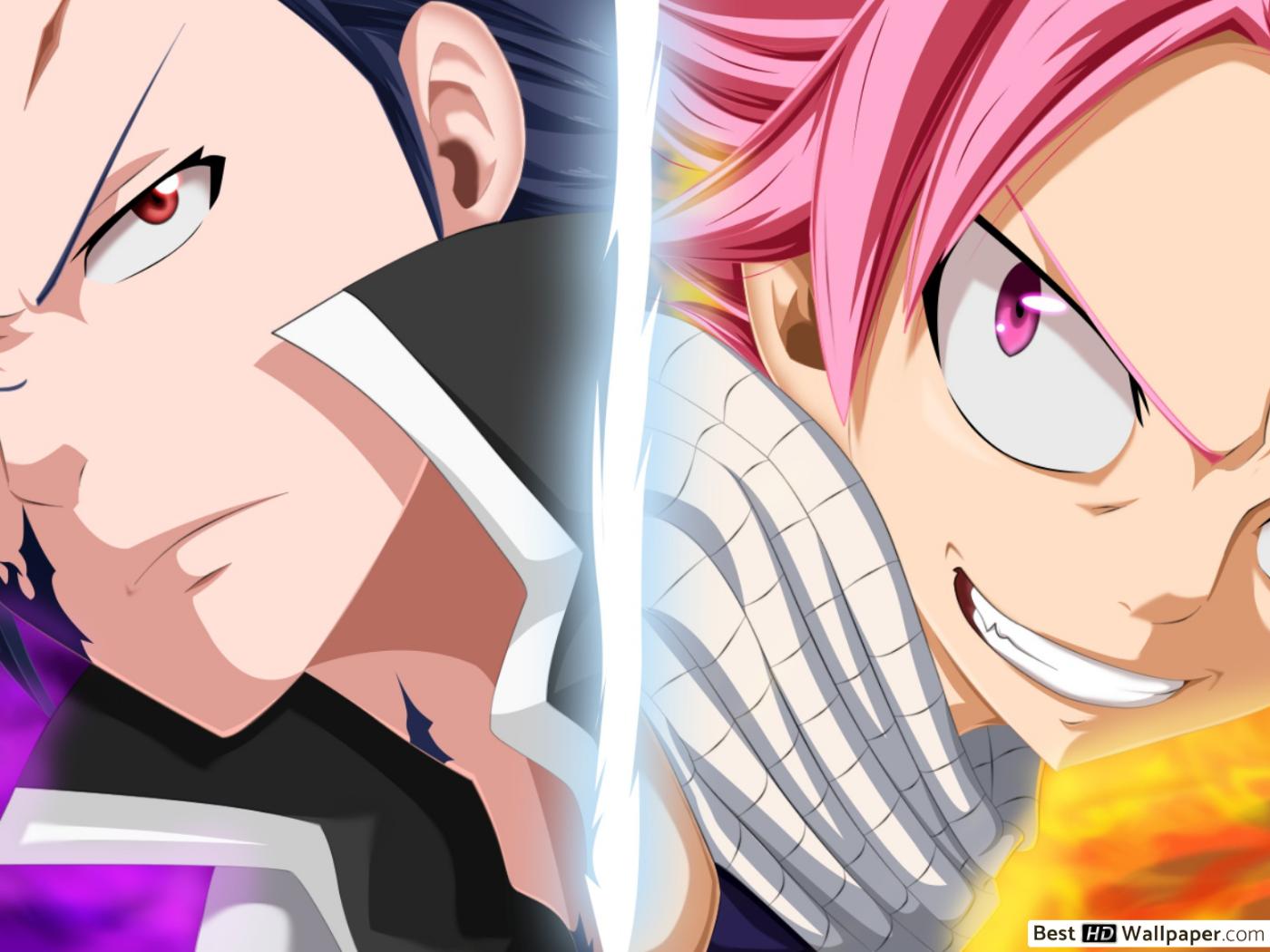 Natsu And Gray Wallpapers Wallpaper Cave