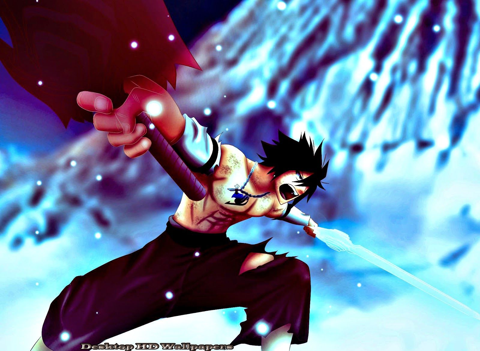 Natsu And Gray Wallpapers Wallpaper Cave