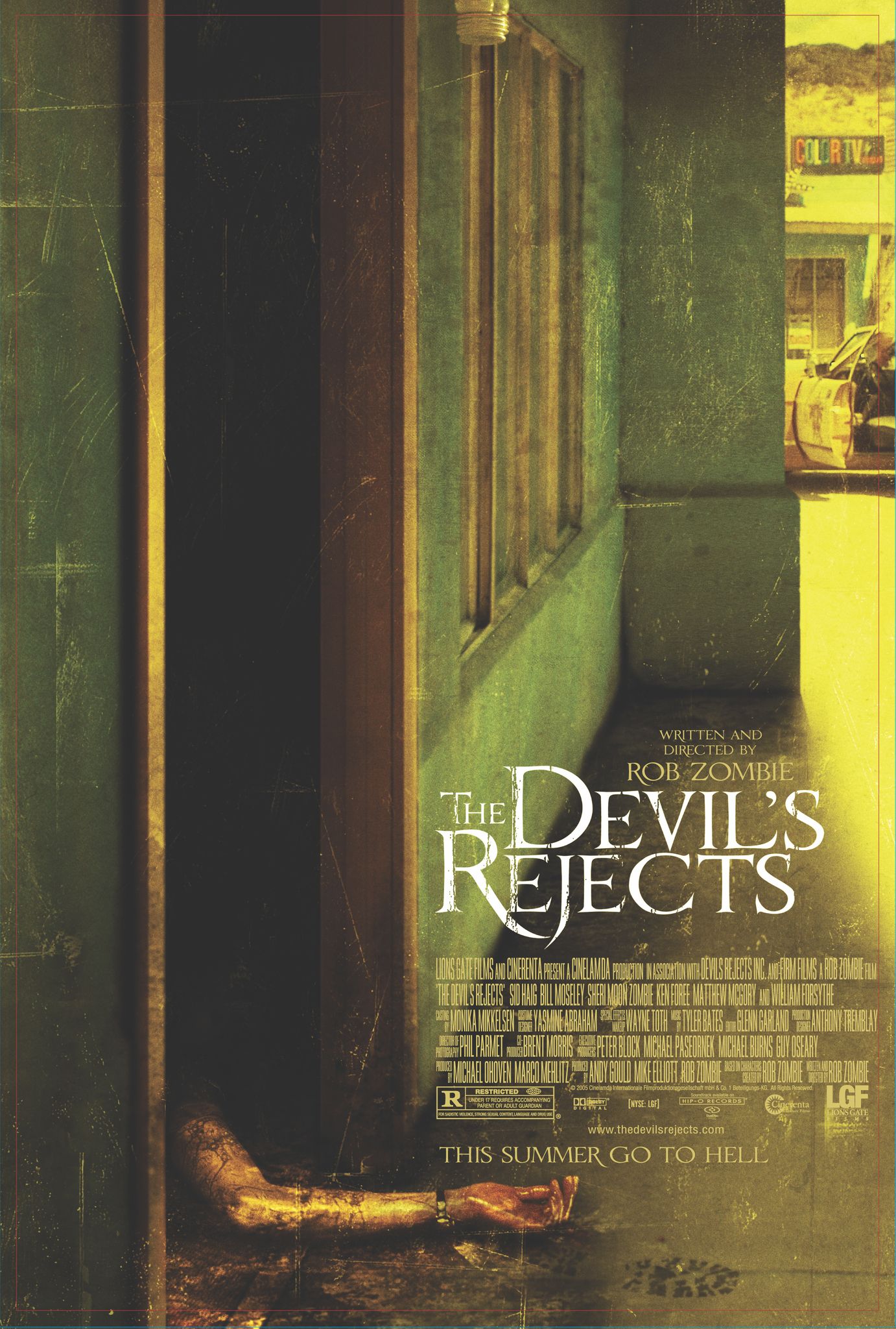 The Devil's Rejects Wallpapers Wallpaper Cave
