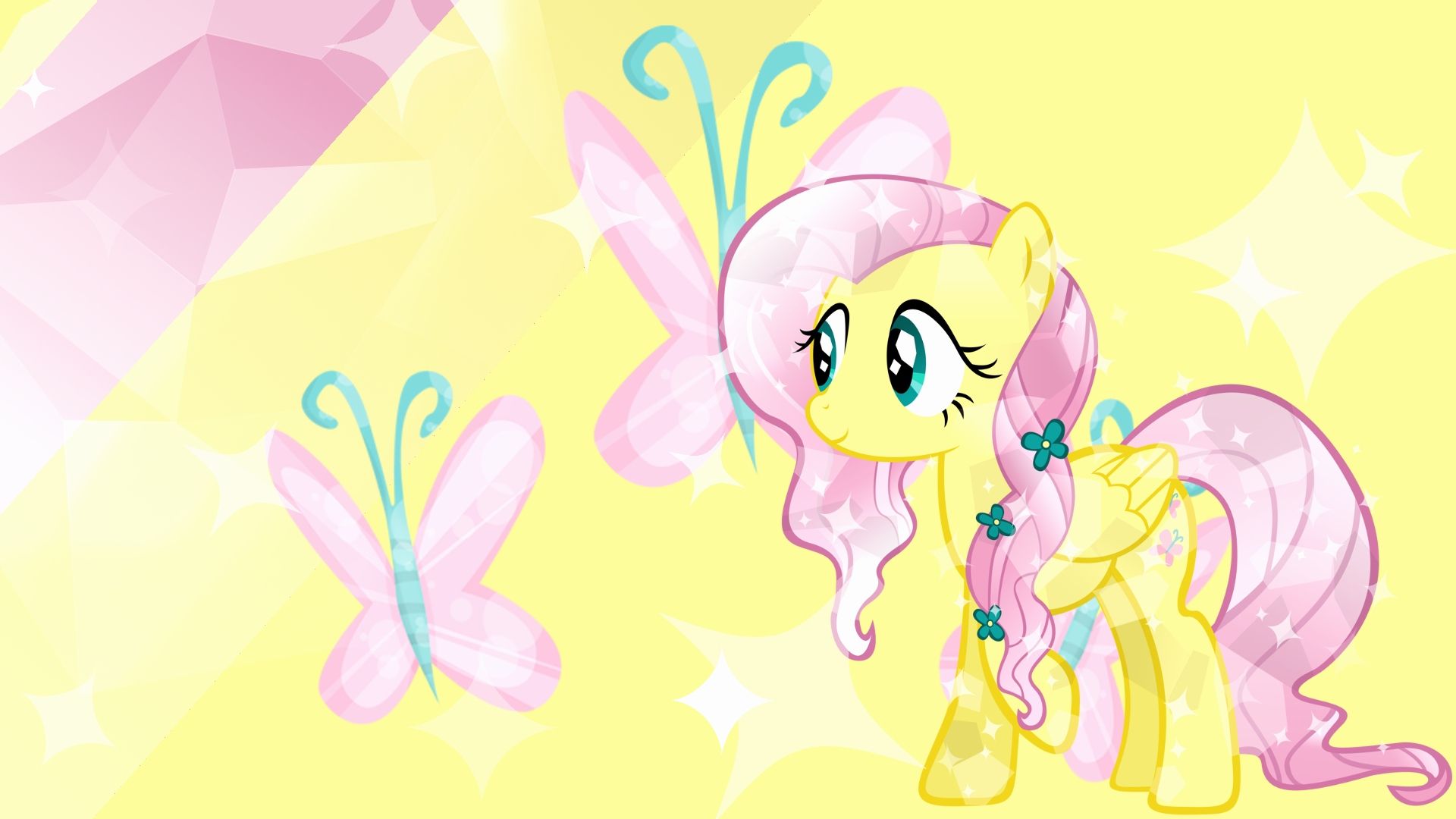 My Little Pony Cute Wallpapers Wallpaper Cave