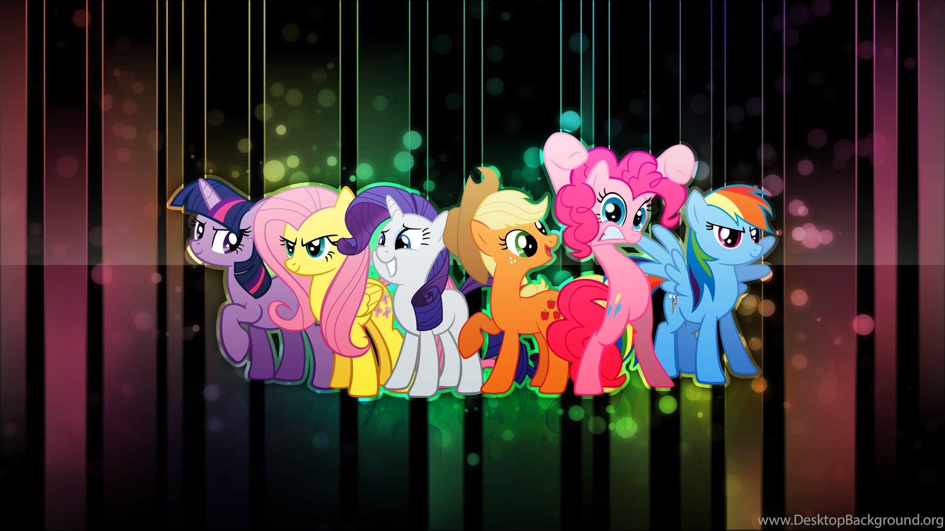 My Little Pony Cute Wallpapers Wallpaper Cave