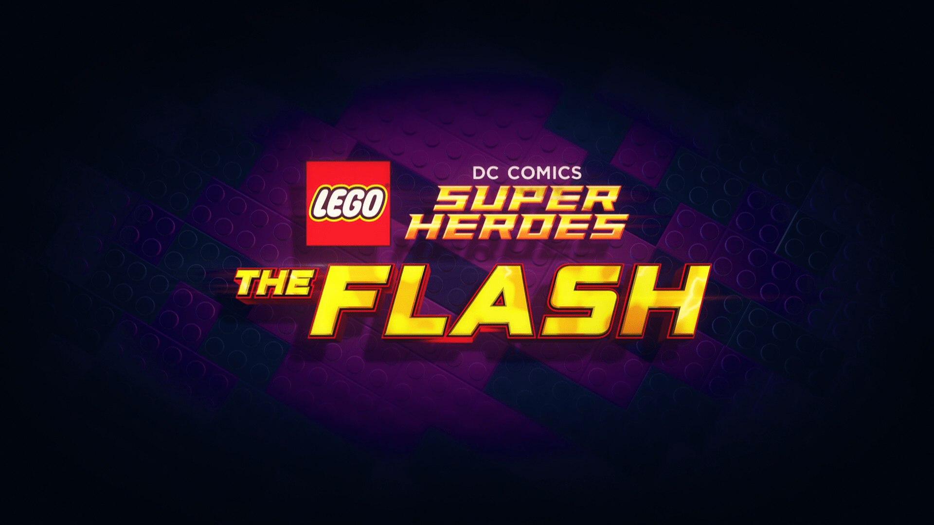 Lego DC Comics Super Heroes The Flash Wallpapers Wallpaper Cave