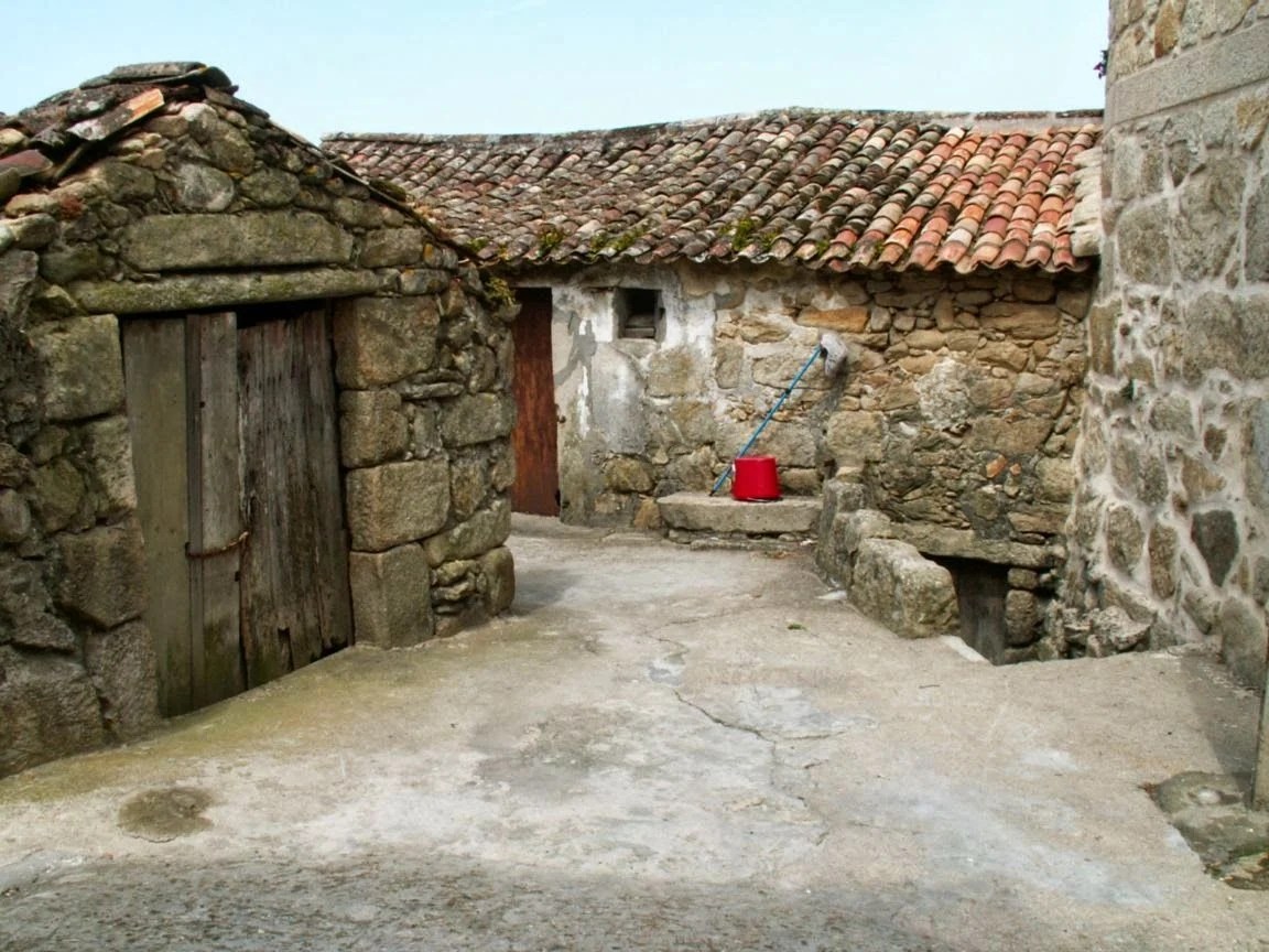 Old Village Wallpapers Wallpaper Cave