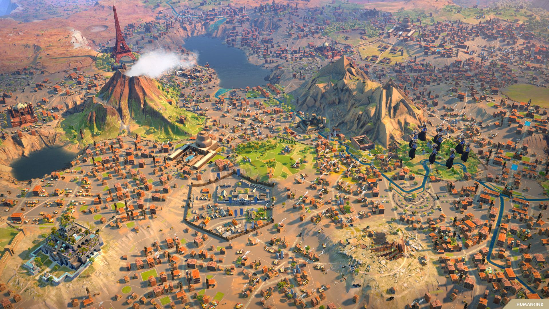 HUMANKIND Digital Deluxe Edition Wallpapers Wallpaper Cave