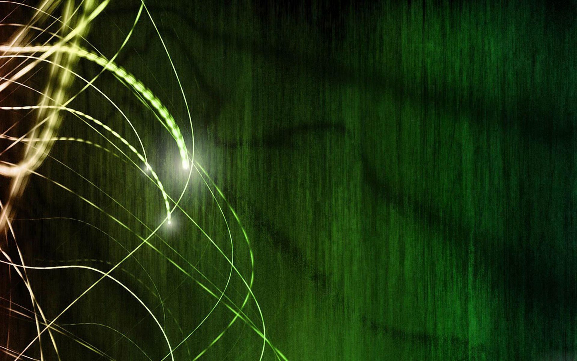 Green Theme Wallpapers Wallpaper Cave