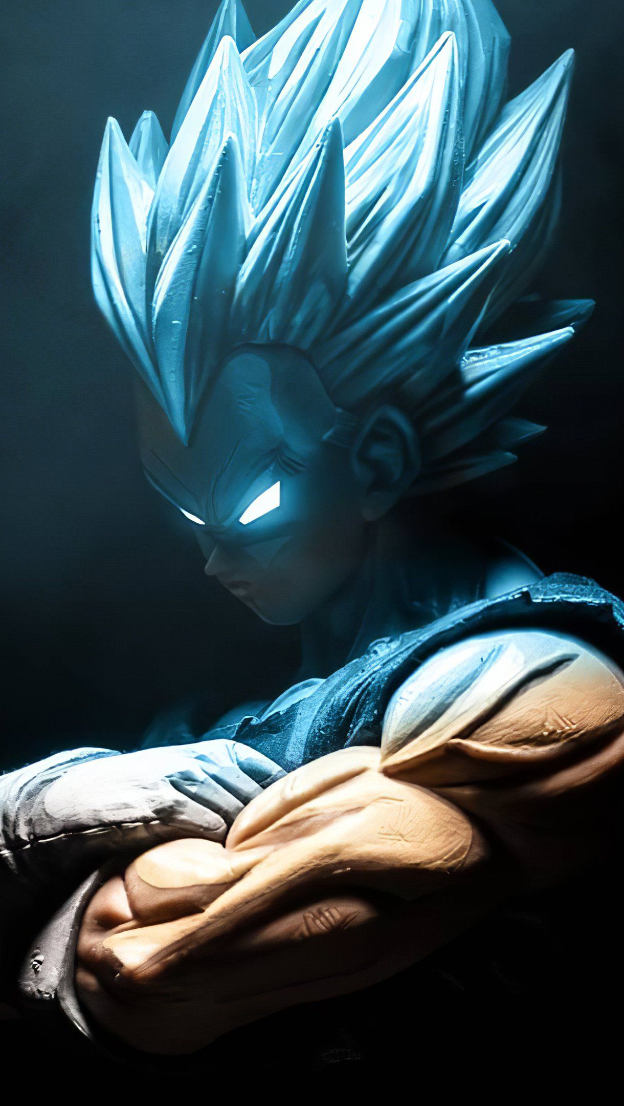 Vegeta Android 4k Wallpapers Wallpaper Cave