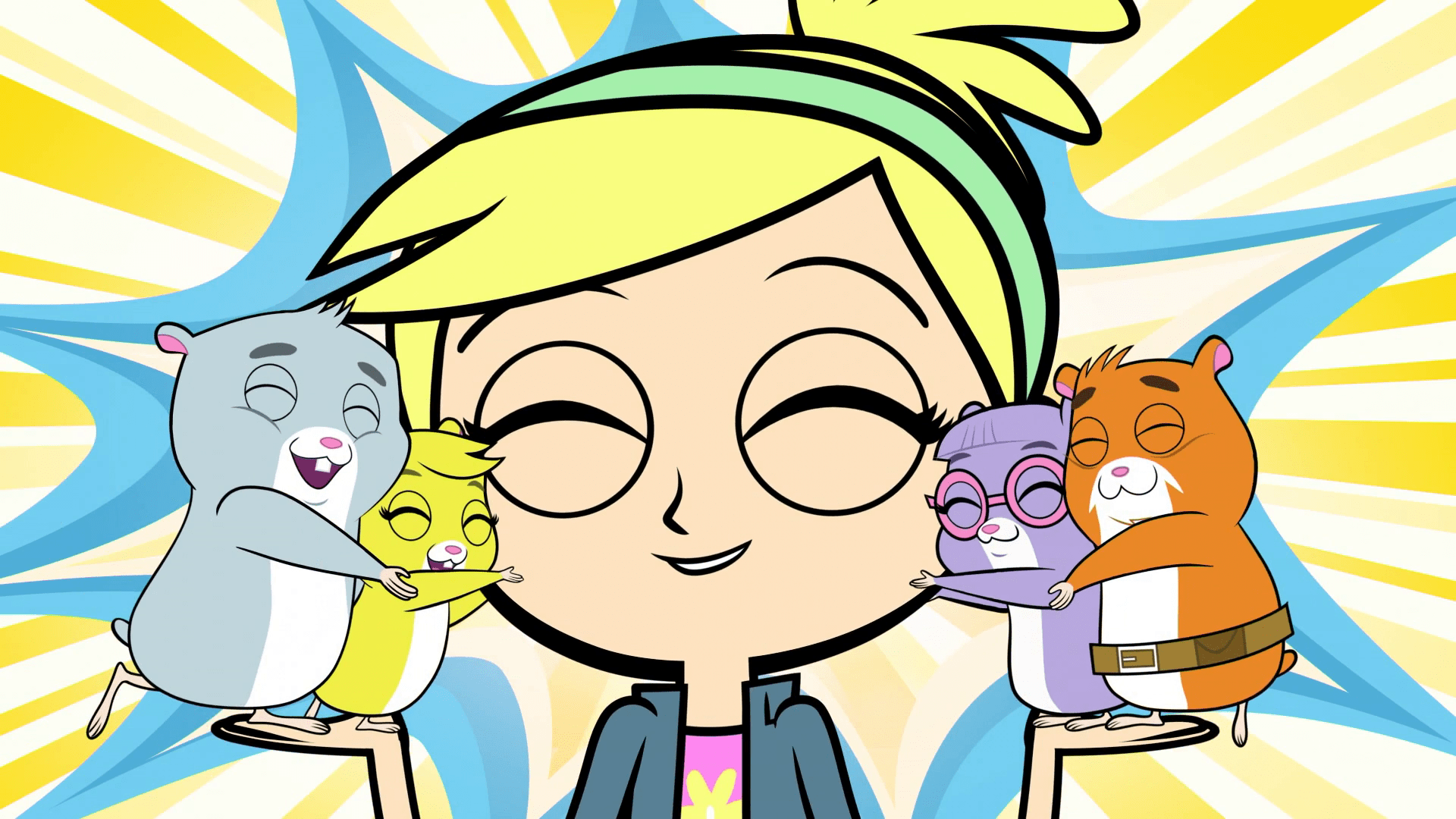 Frankie And The Zhu Zhu Pet Wallpapers Wallpaper Cave