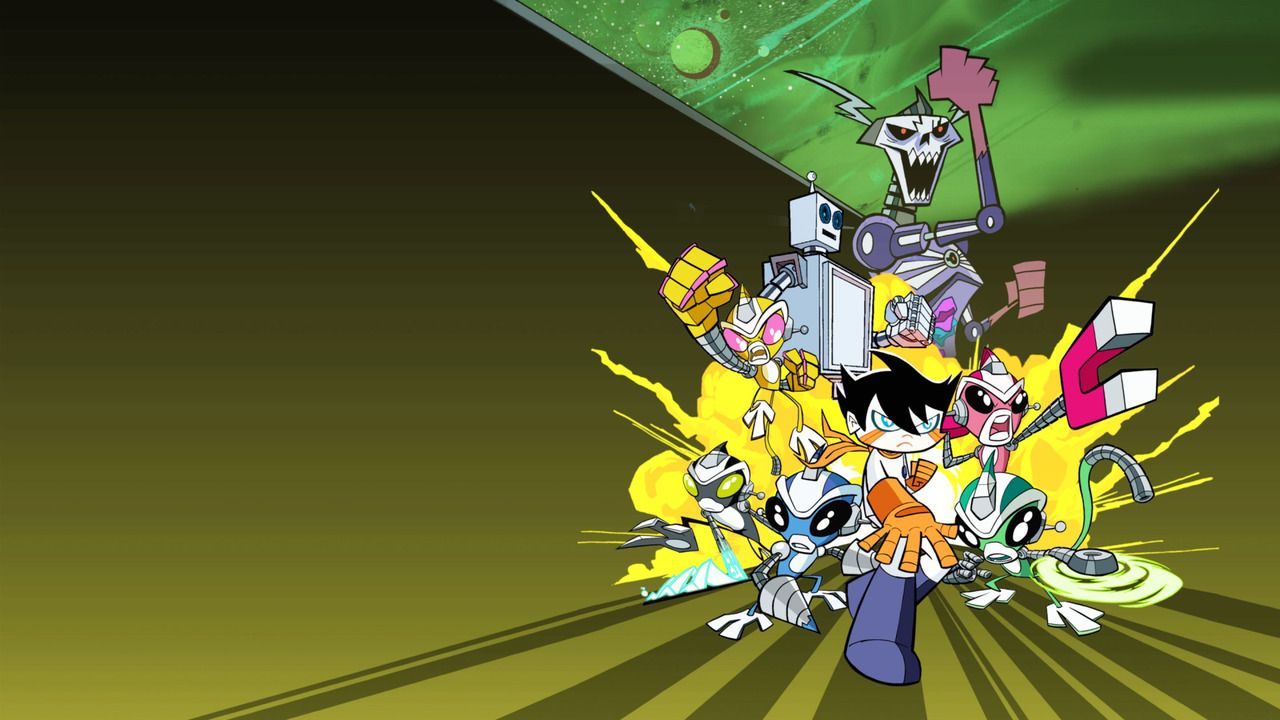 Super Robot Monkey Team Hyperforce Go Wallpapers Wallpaper Cave