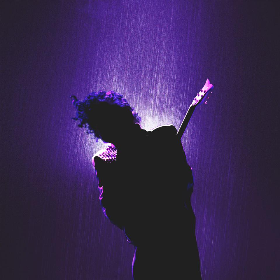 Prince Purple Rain Wallpaper