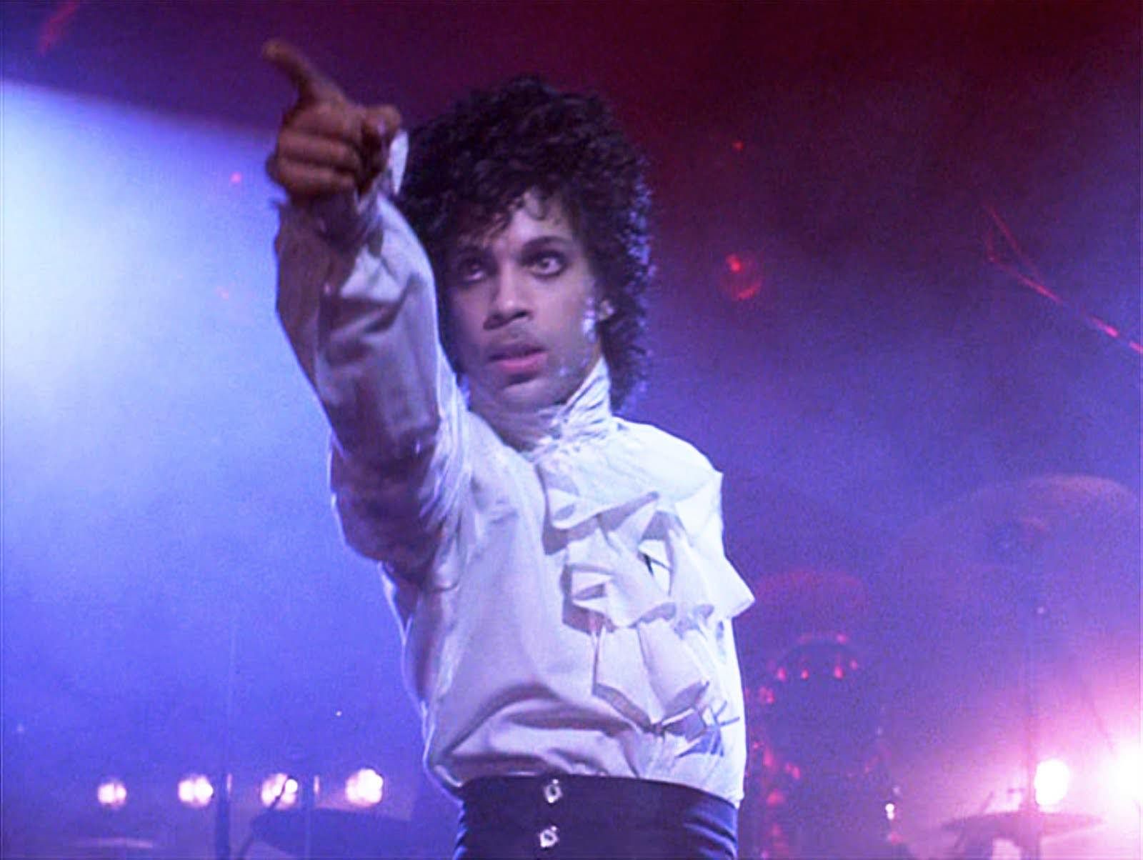Prince Purple Rain Wallpaper