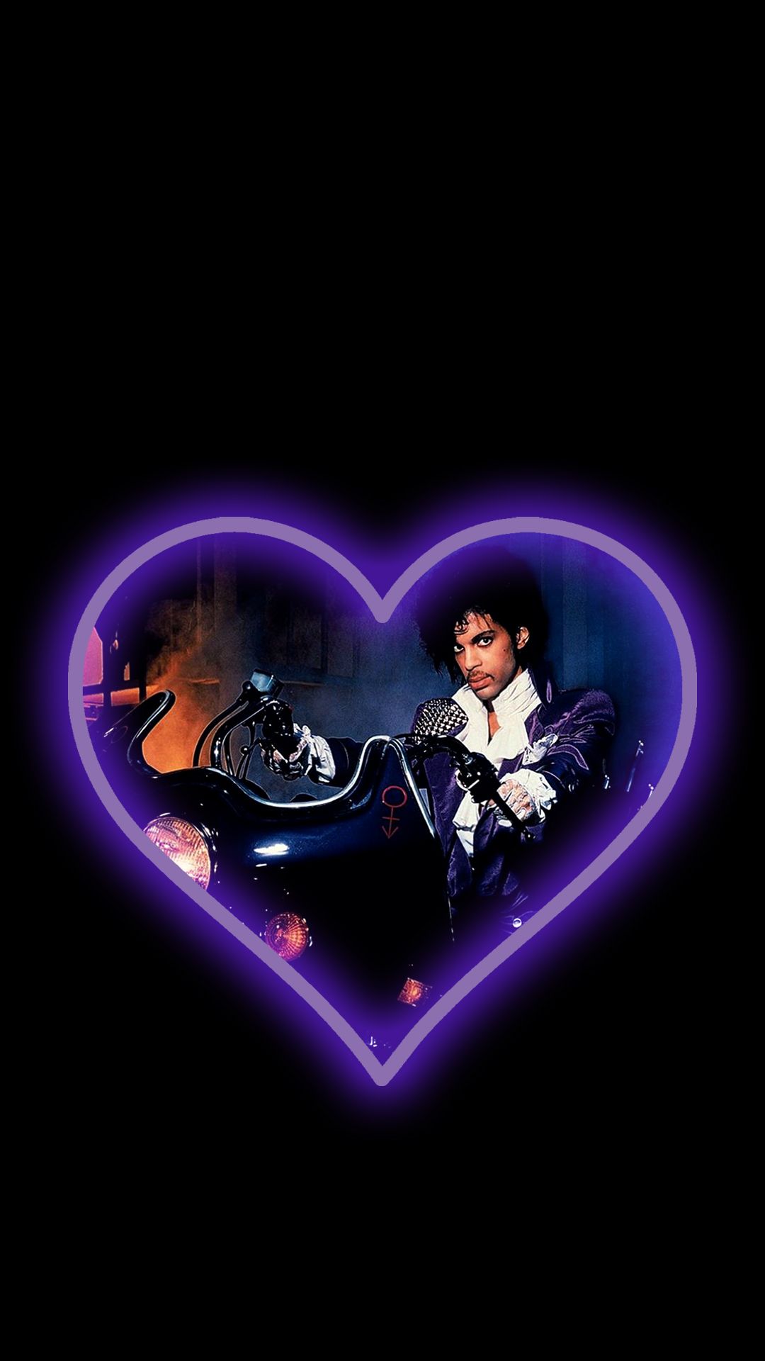 Prince Purple Rain Wallpapers Wallpaper Cave