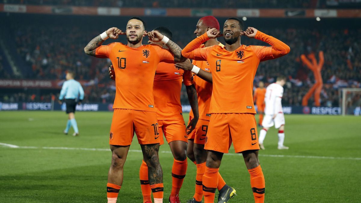 Netherlands Football 2021 Wallpapers Wallpaper Cave