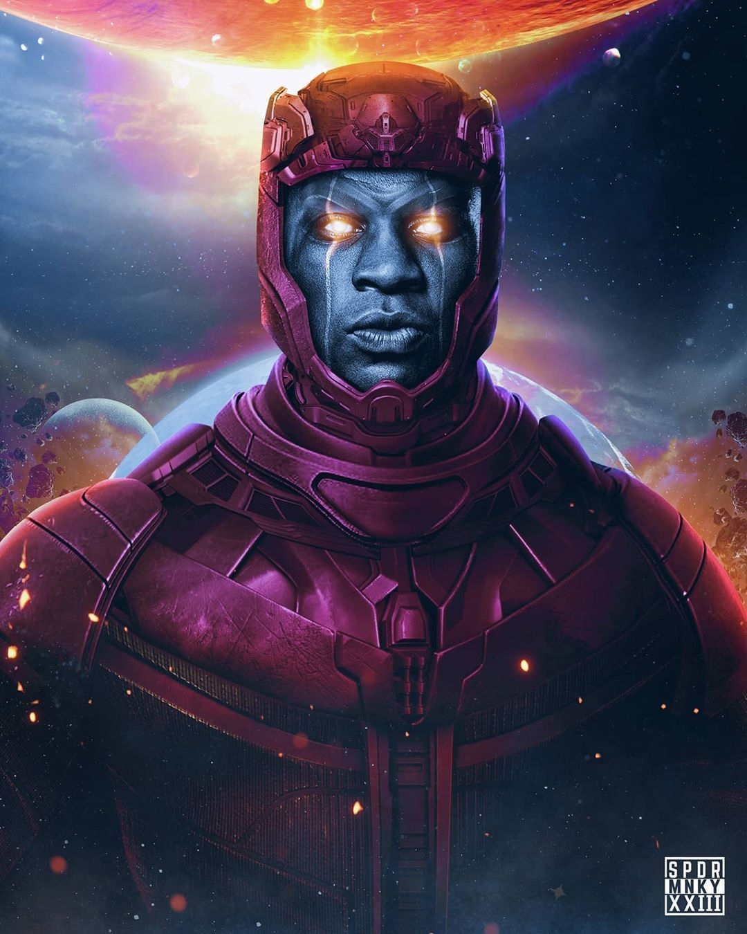 Kang The Conqueror Wallpapers - Wallpaper Cave