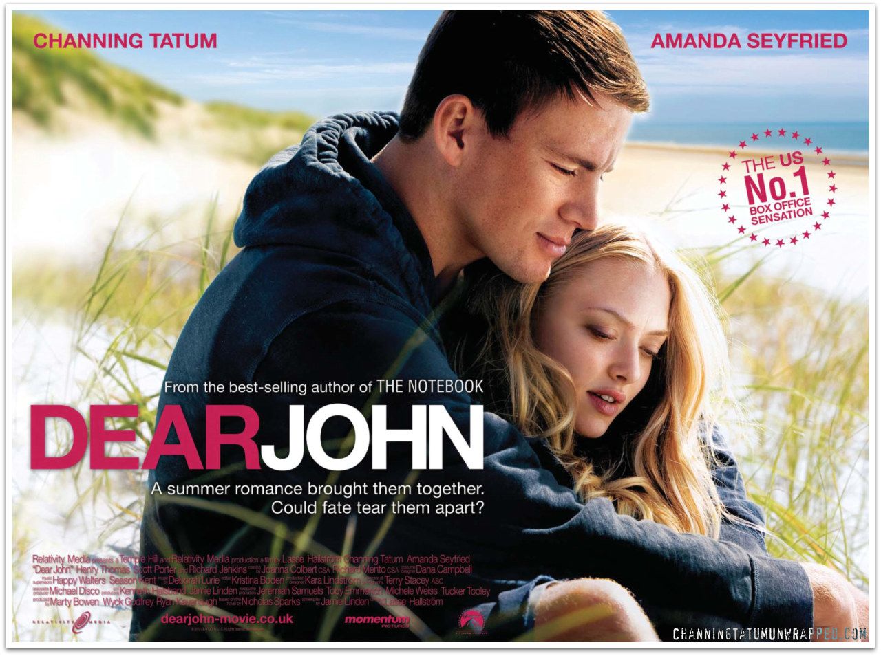Dear John Movie Wallpapers Wallpaper Cave