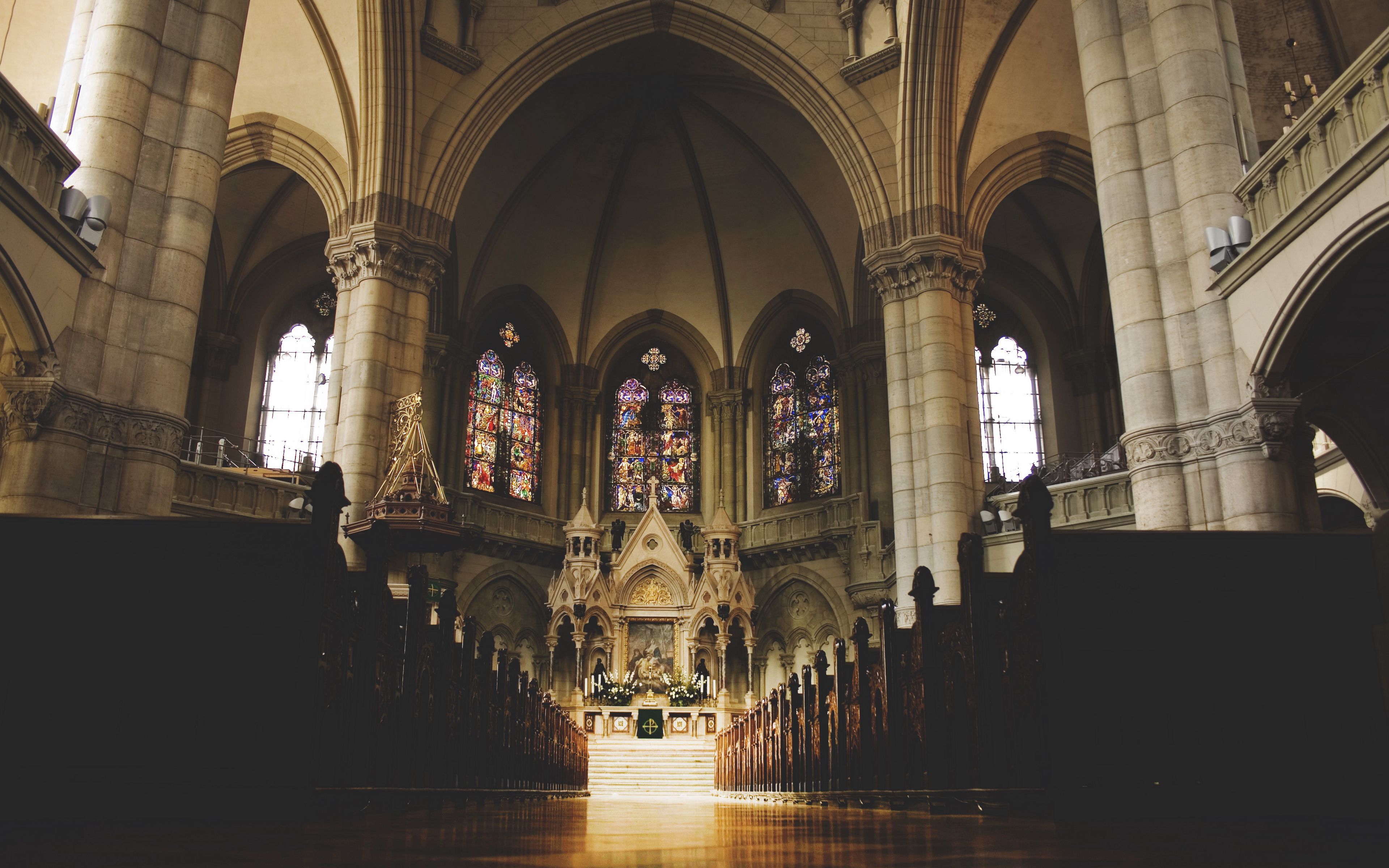 Church 4k Wallpapers Wallpaper Cave