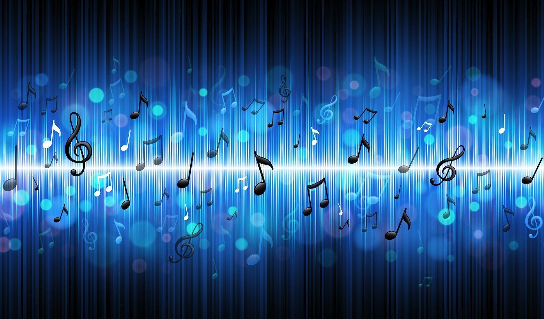 Music On Wallpapers Wallpaper Cave