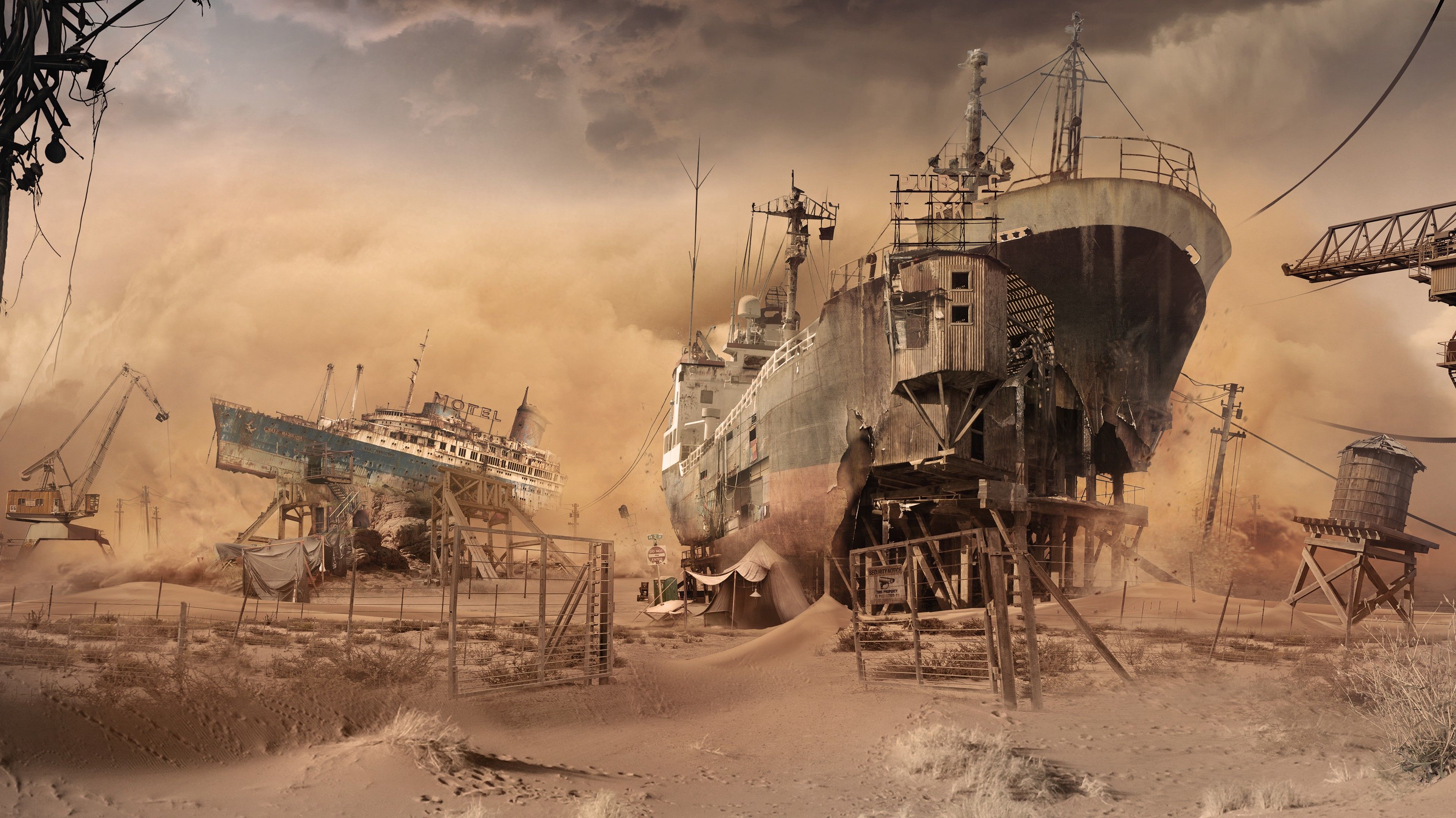 Warship 4k Wallpapers Wallpaper Cave