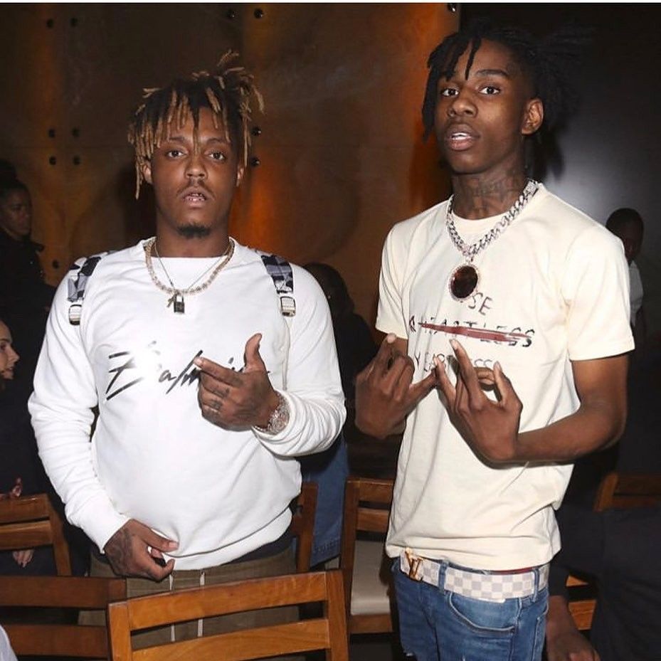 Polo G And Juice Wrld Wallpapers Wallpaper Cave