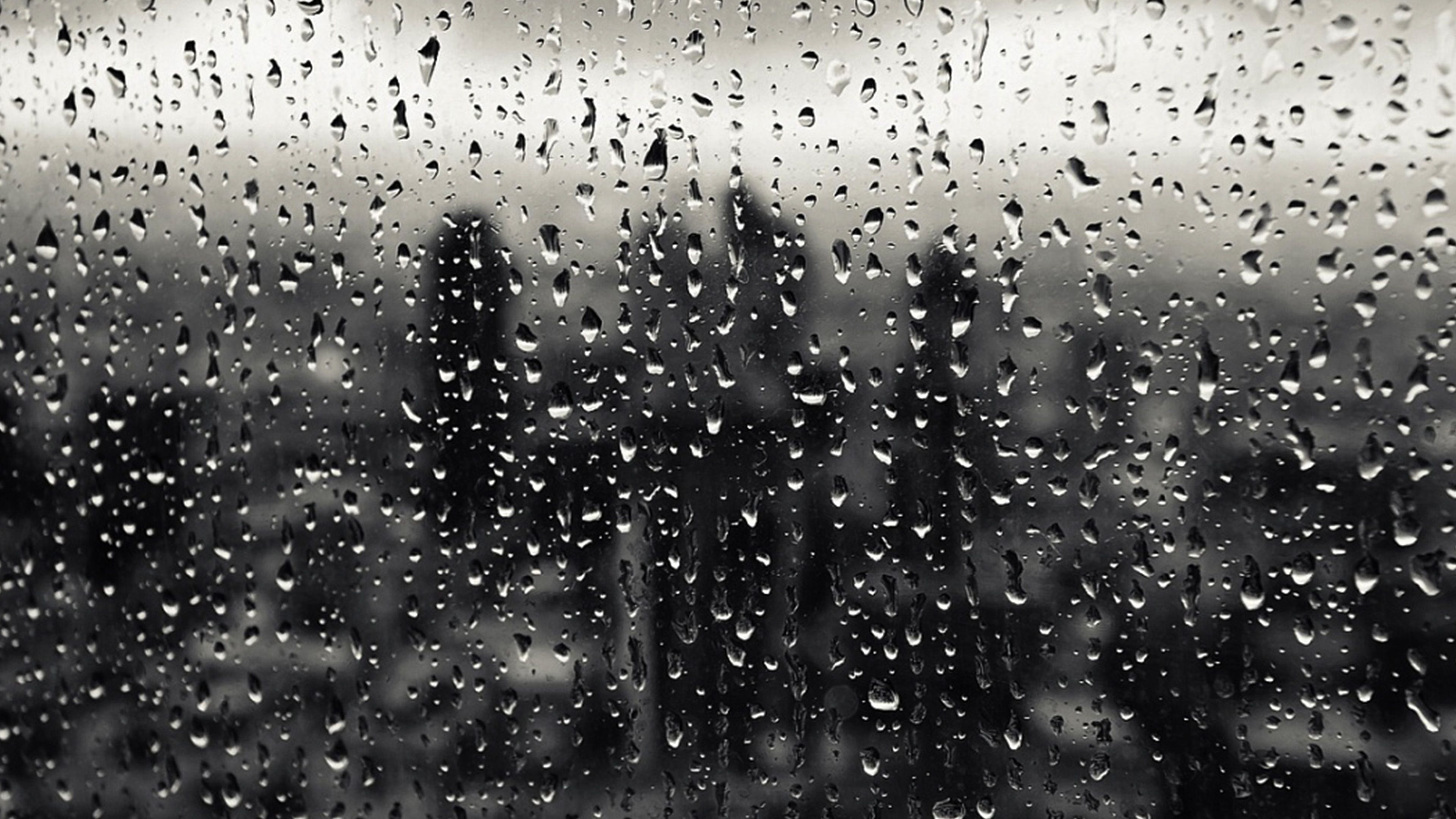 Rain Window 4k Wallpapers Wallpaper Cave