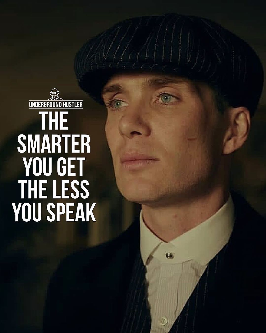 Tommy Shelby Quotes Wallpapers Wallpaper Cave