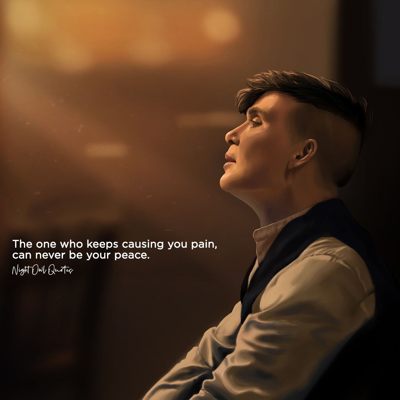 Tommy Shelby Quotes Wallpapers Wallpaper Cave