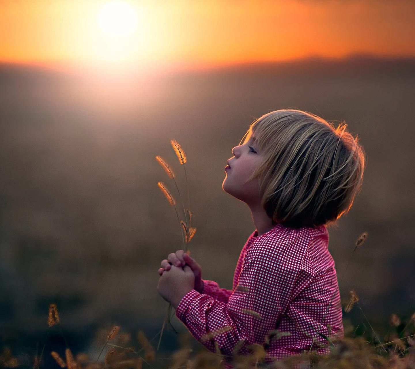 Children Love Wallpapers Wallpaper Cave