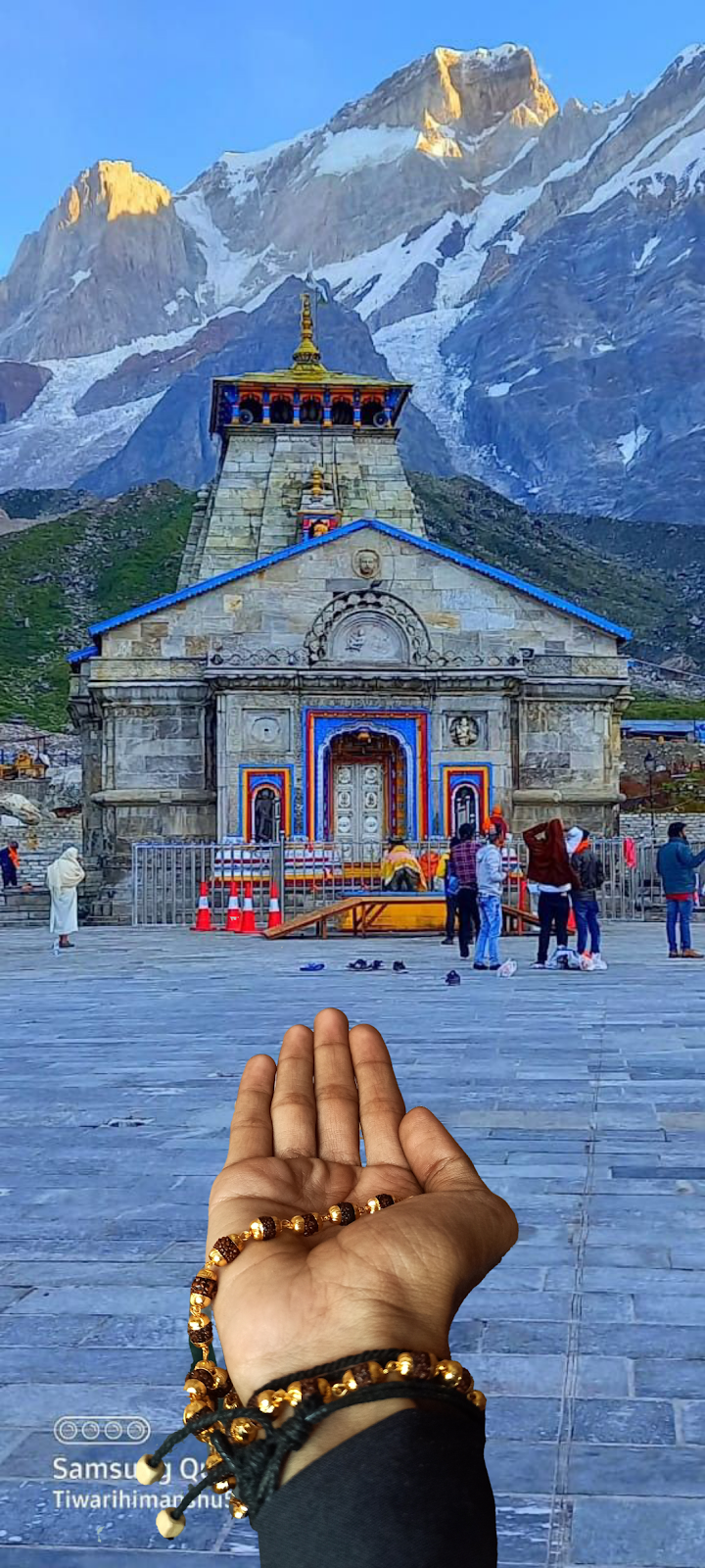 Kedarnath Mahadev Hd Wallpaper 1920x1080
