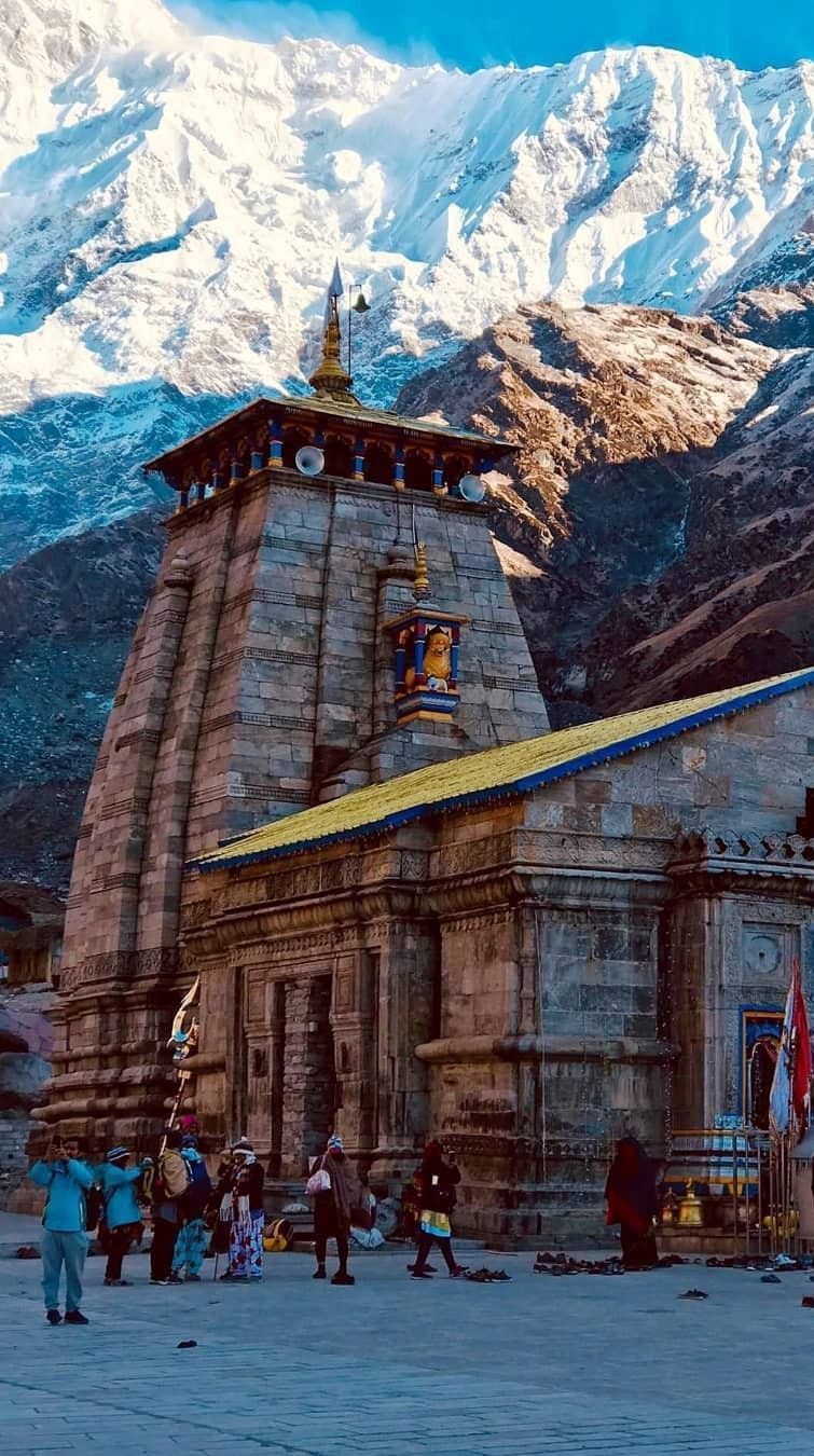Mahadev Kedarnath Wallpapers Wallpaper Cave
