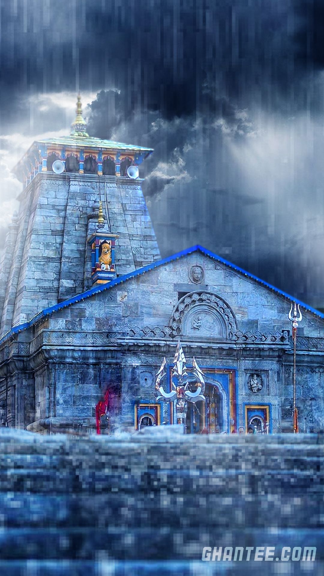 Kedarnath Hd Wallpaper