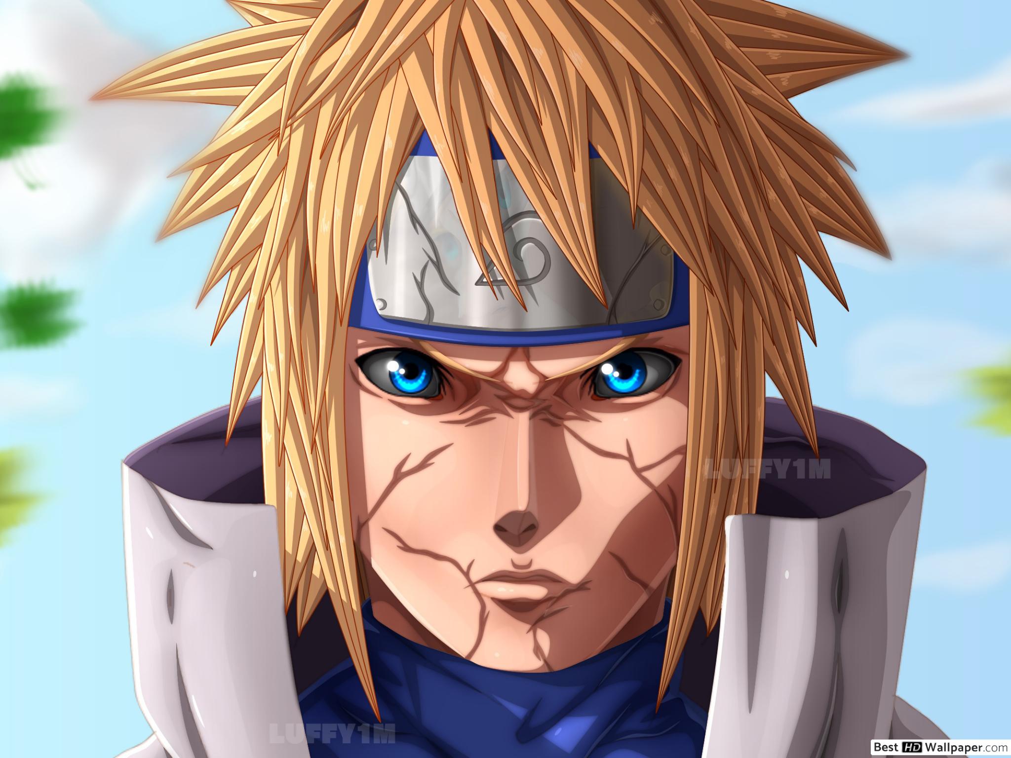 Minato 4k Desktop Wallpapers Wallpaper Cave