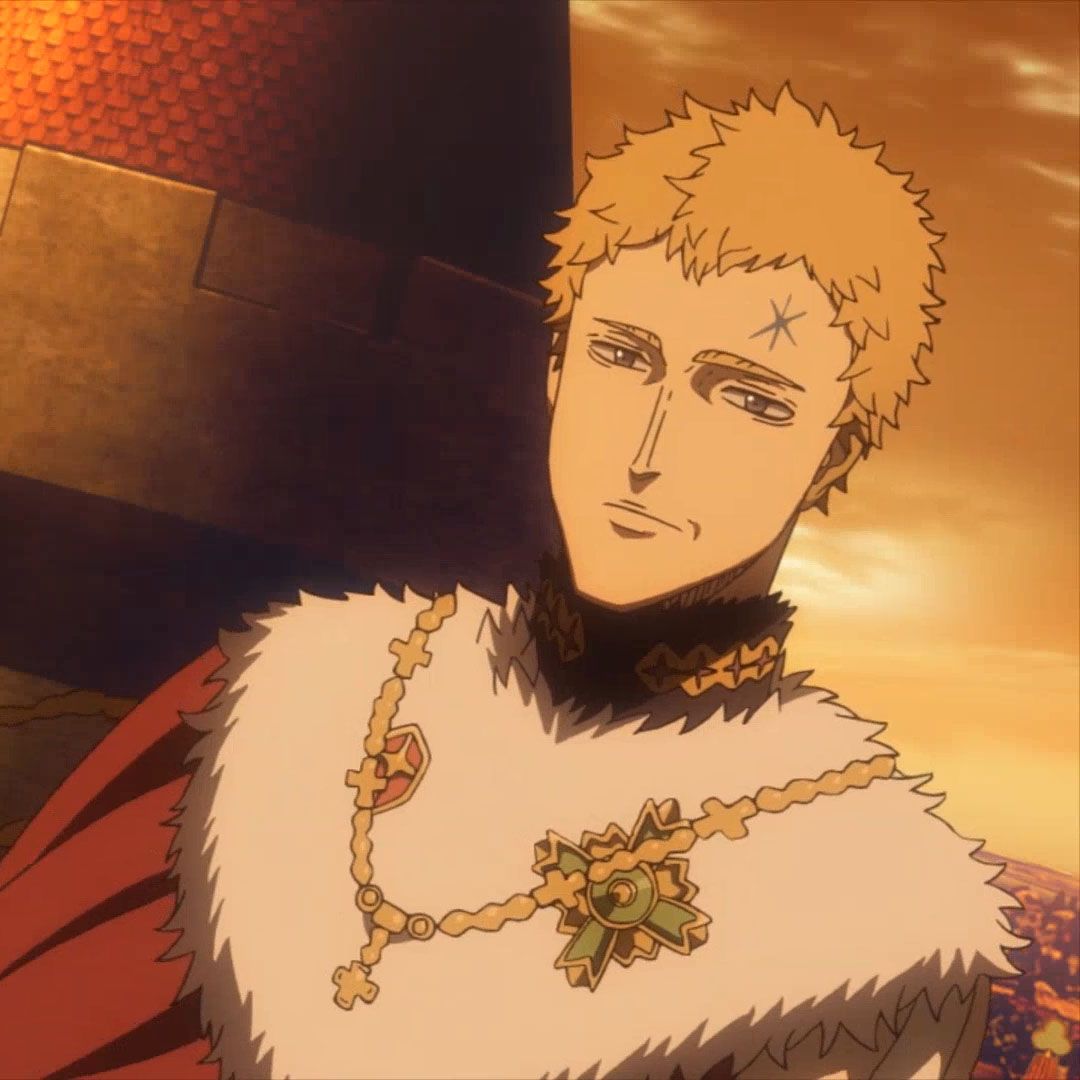 Julius Black Clover Wallpapers Wallpaper Cave