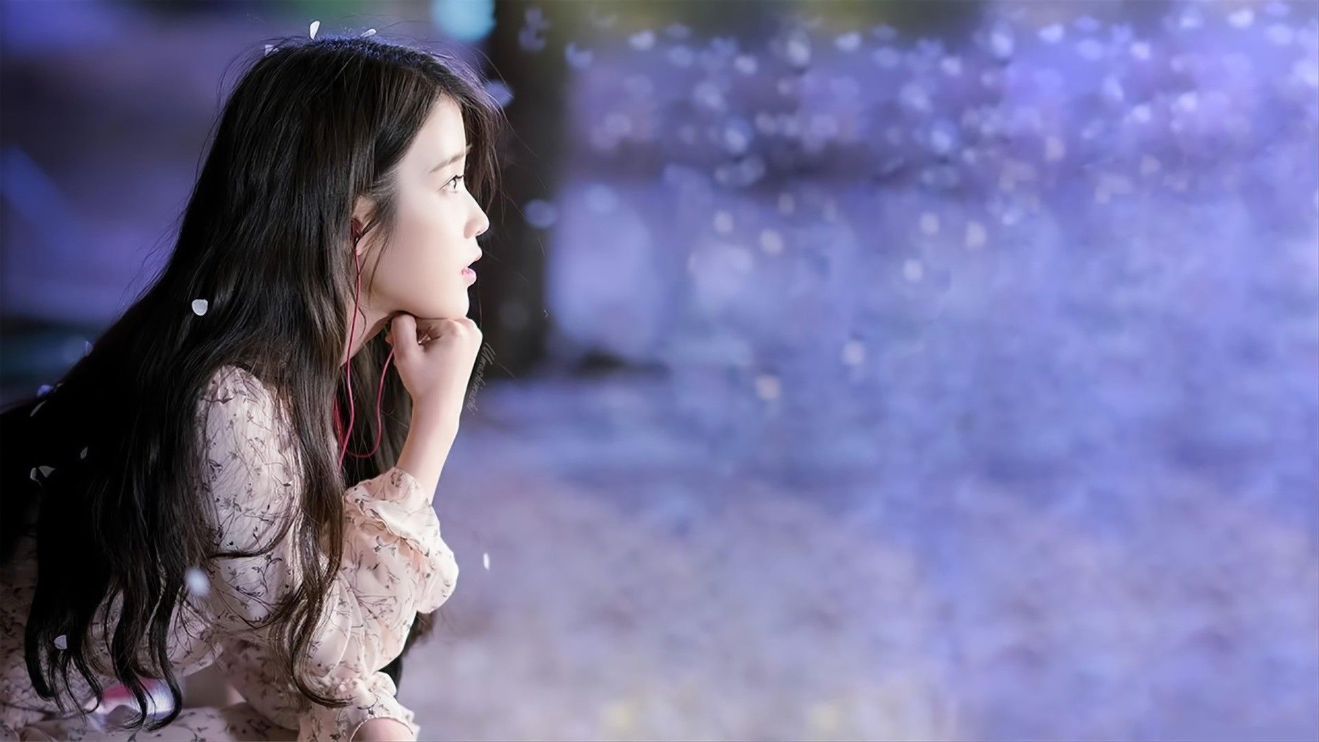 IU Lilac Wallpapers Wallpaper Cave