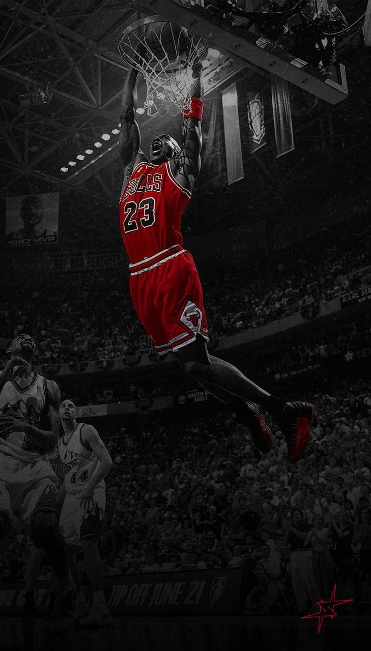 Jordan 4k Mobile Wallpapers Wallpaper Cave