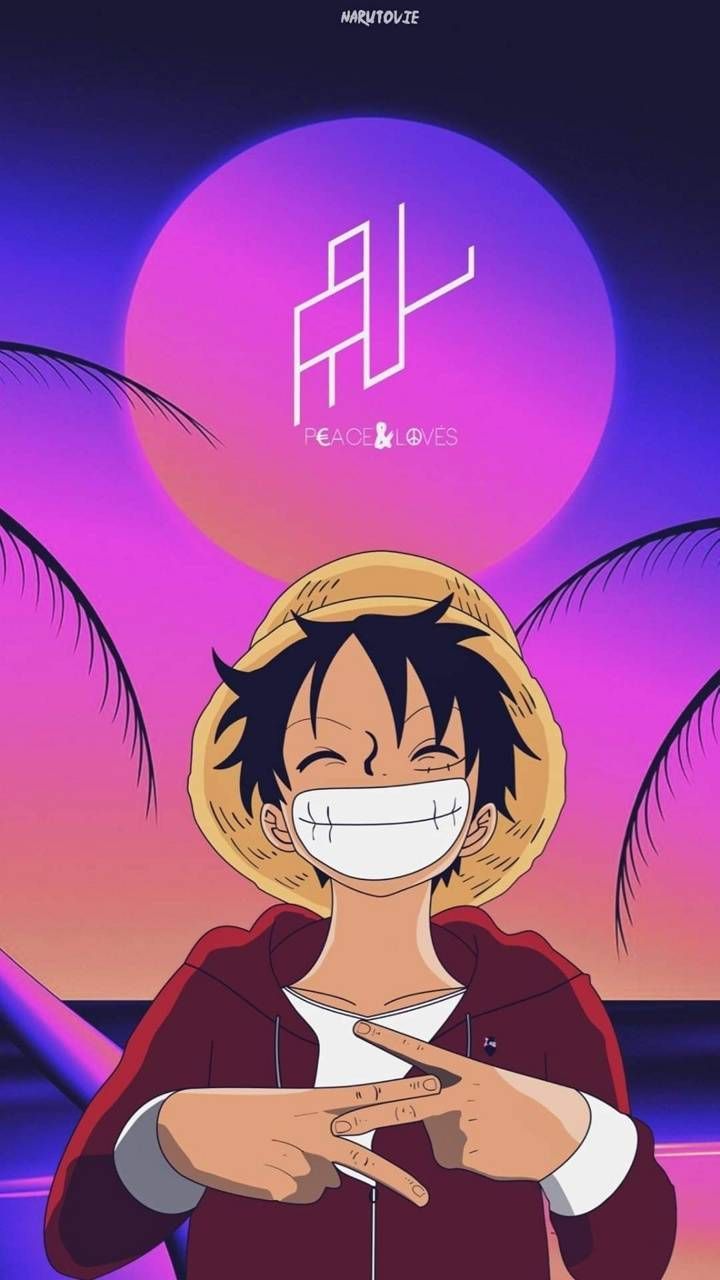 Naruto X One Piece Phone Wallpapers Wallpaper Cave