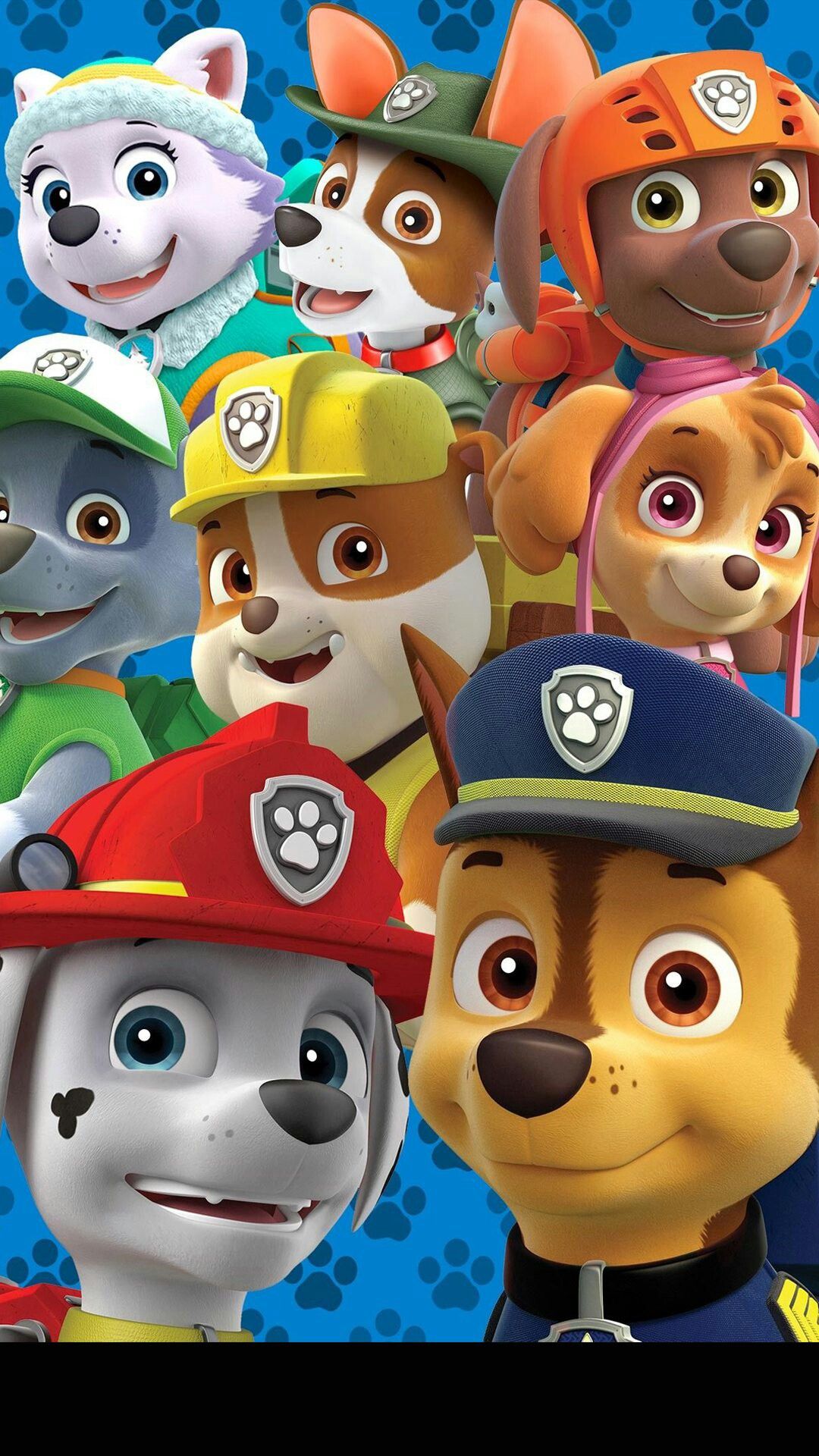 All Paw Patrol Wallpapers Wallpaper Cave