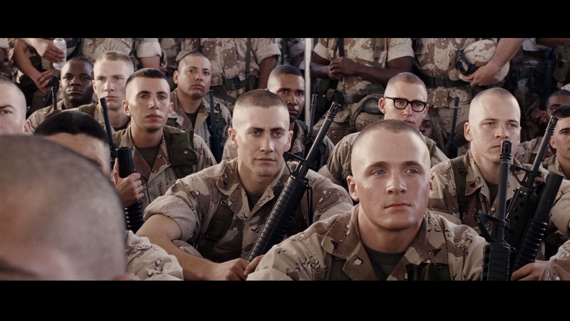 Jarhead Movie Desktop Wallpapers Wallpaper Cave