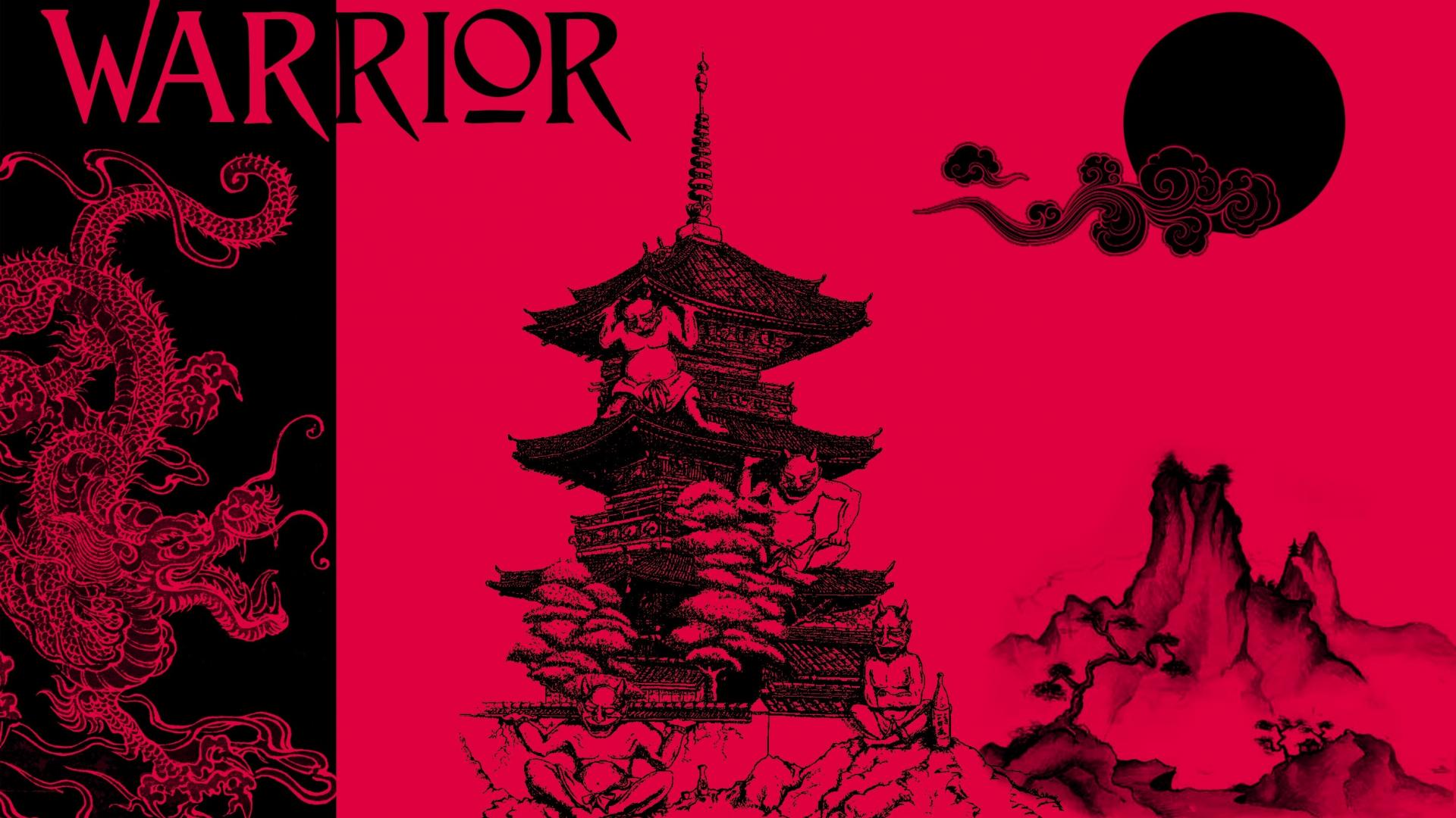 Japan Red Wallpapers Wallpaper Cave