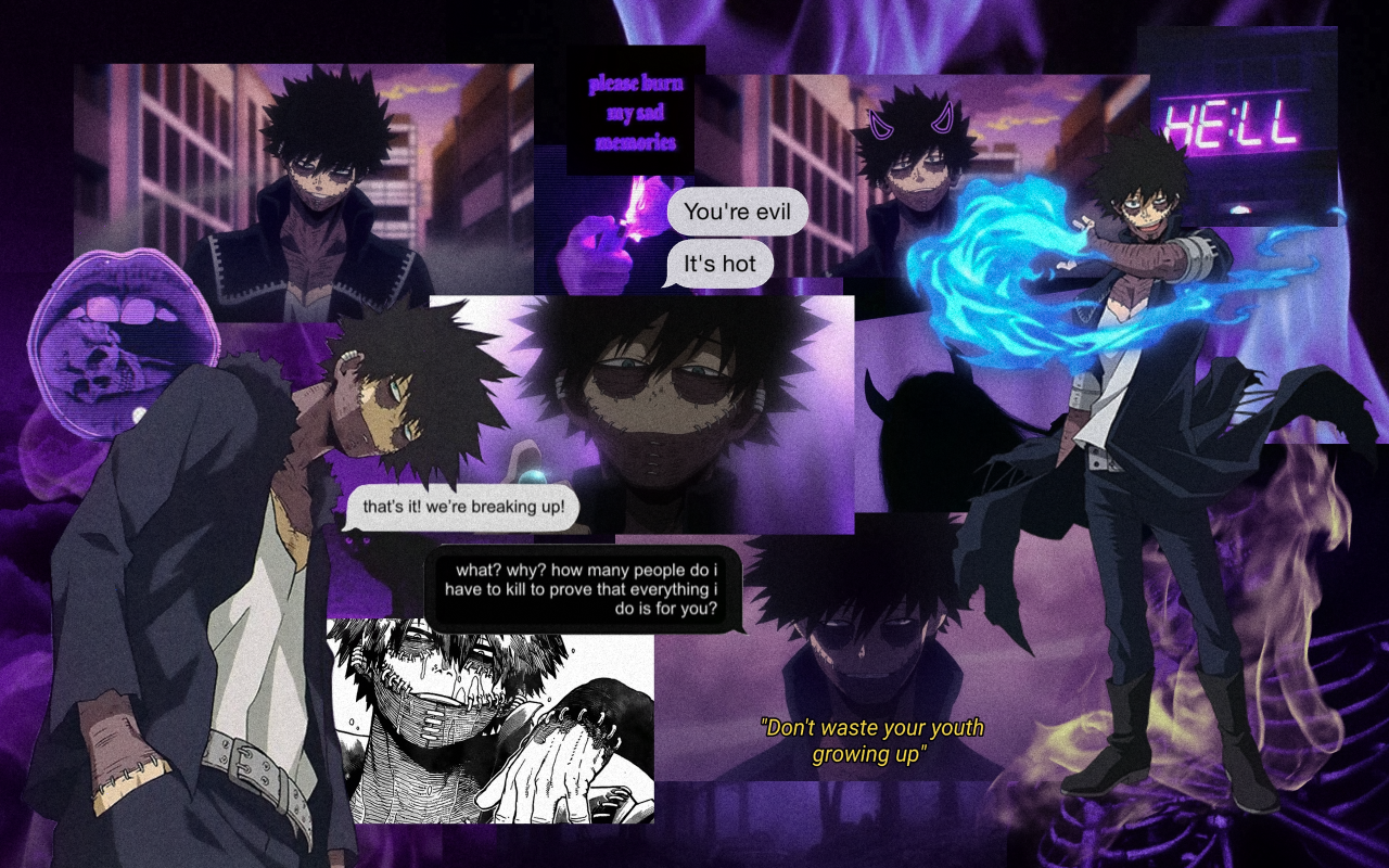 Dabi Aesthetic Desktop Wallpapers Wallpaper Cave