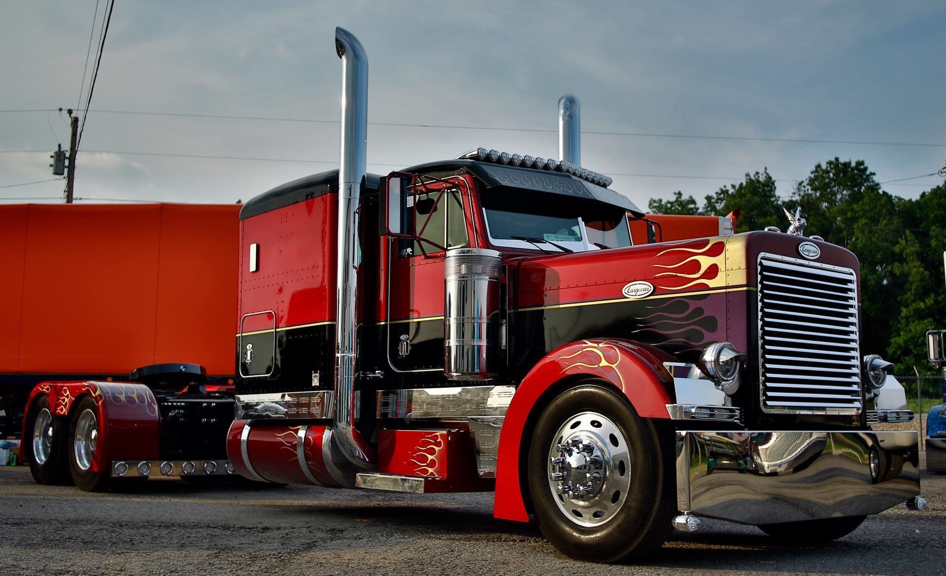 Peterbilt 379 Wallpapers - Wallpaper Cave