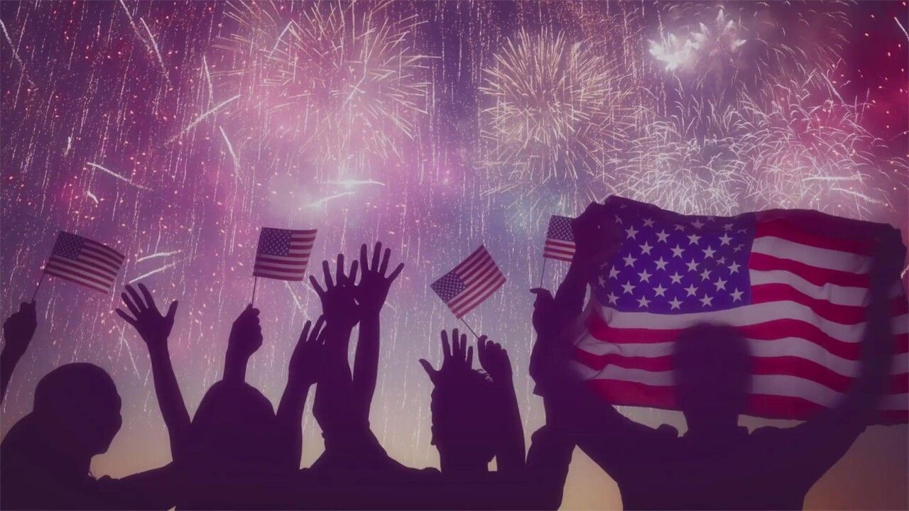 Happy 4th Of July 2021 Wallpapers Wallpaper Cave