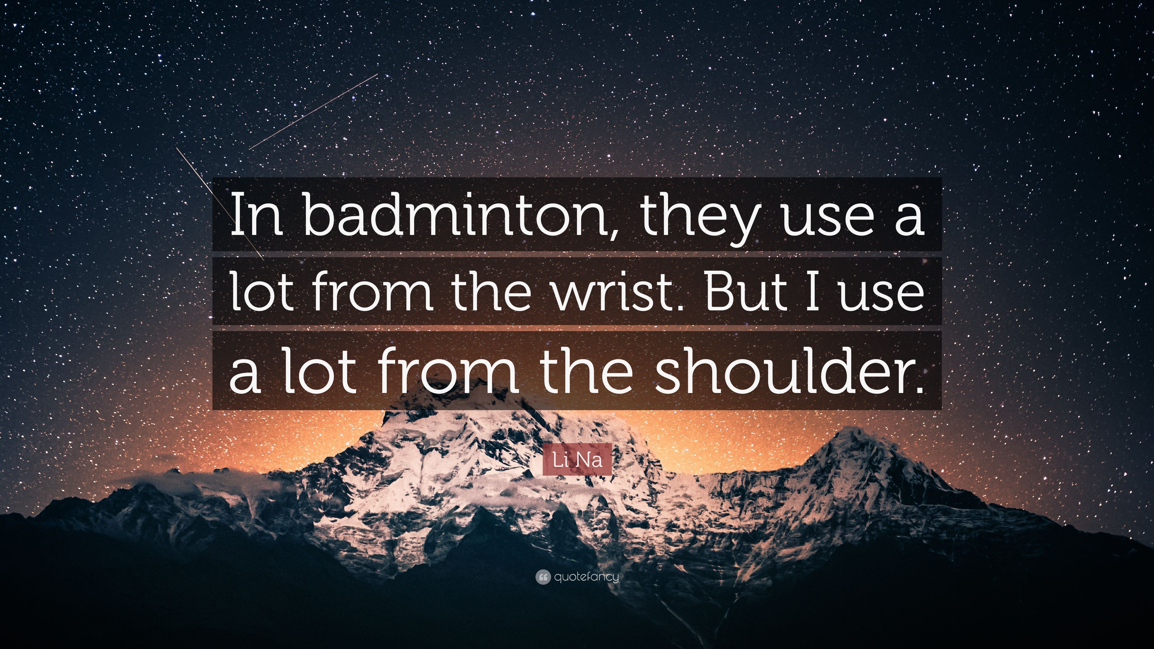 Badminton Quotes Wallpapers Wallpaper Cave
