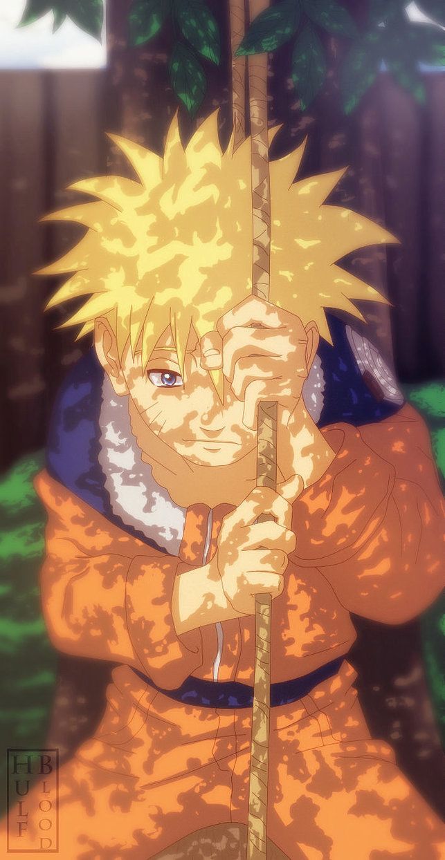 Sad Kid Naruto Wallpapers Wallpaper Cave