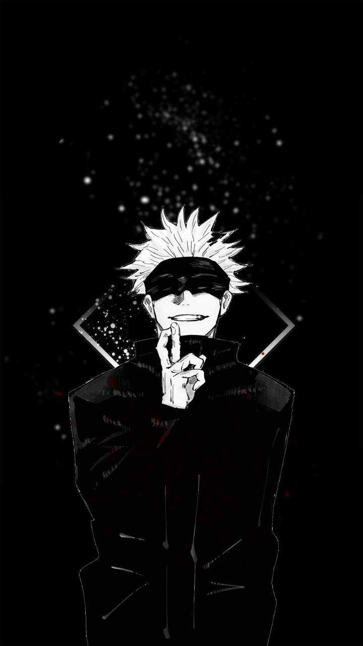 Jujutsu Kaisen 4k iPhone Wallpapers Wallpaper Cave