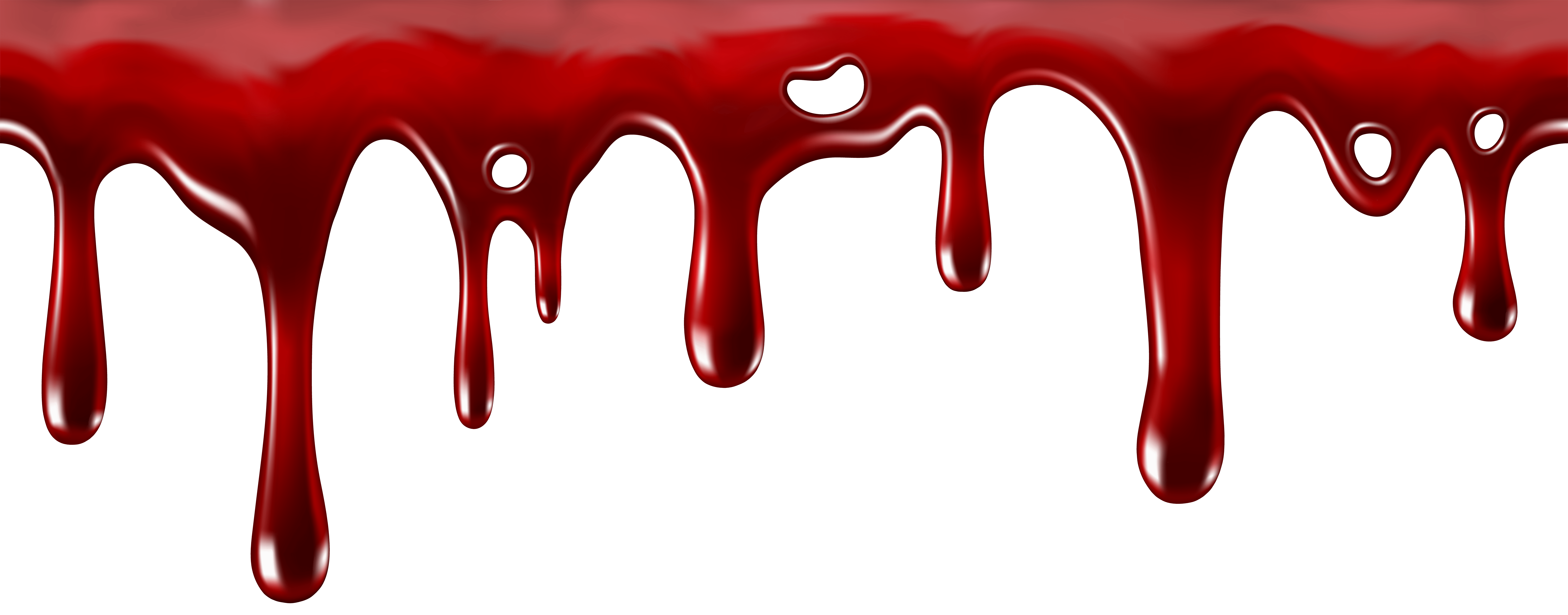 Red Drip Wallpapers Wallpaper Cave