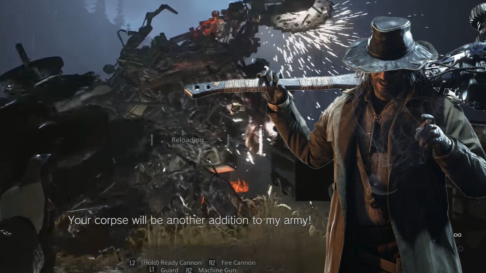 Heisenberg Resident Evil 8 Wallpapers Wallpaper Cave